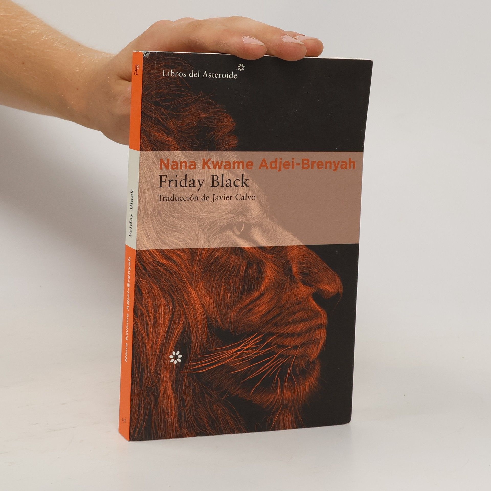 Nana Kwame Adjei-Brenyah Friday Black