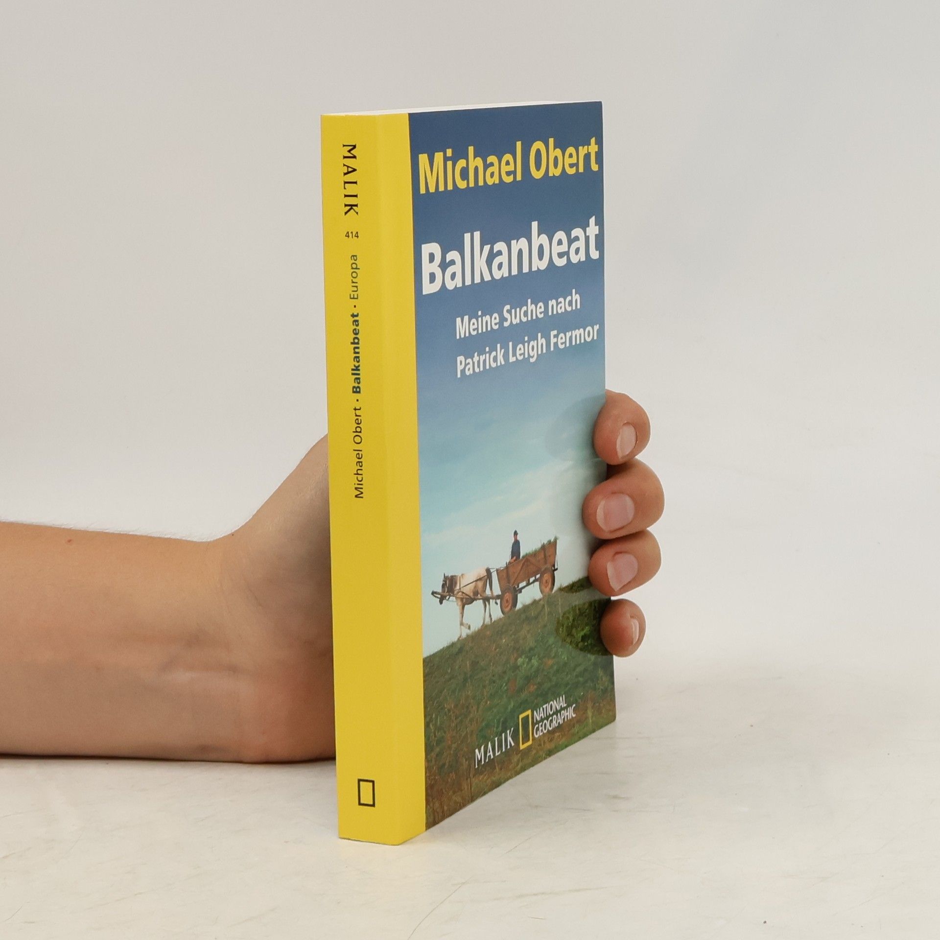 Michael Obert Balkanbeat