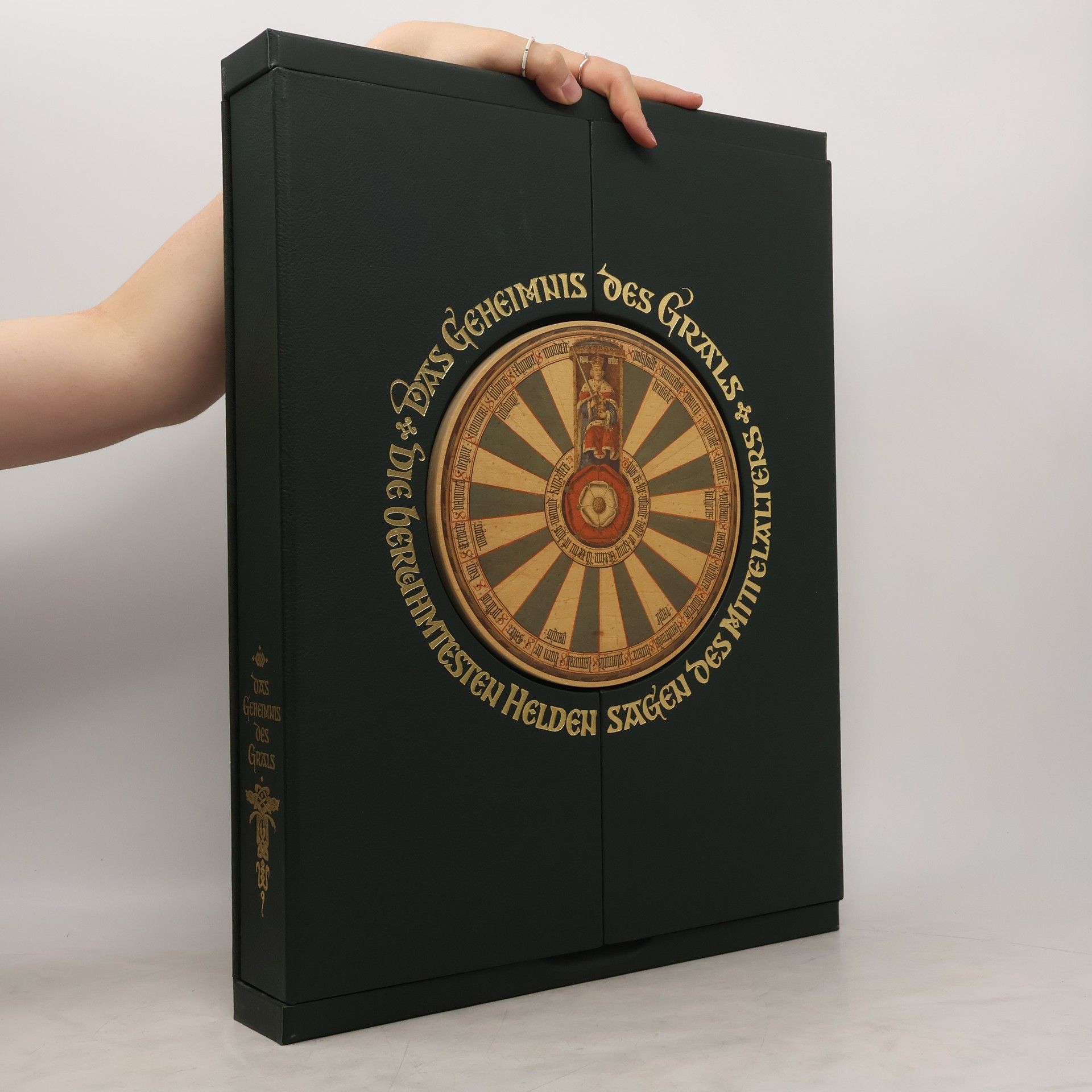 Collective Das Geheimnis des Grals
