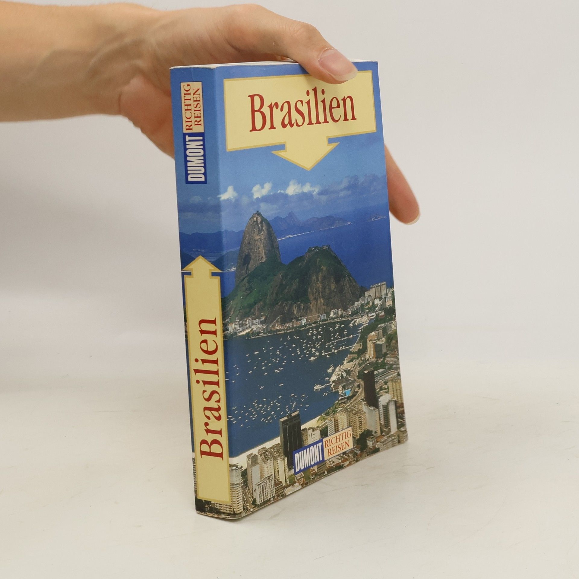 Helmuth Taubald Brasilien