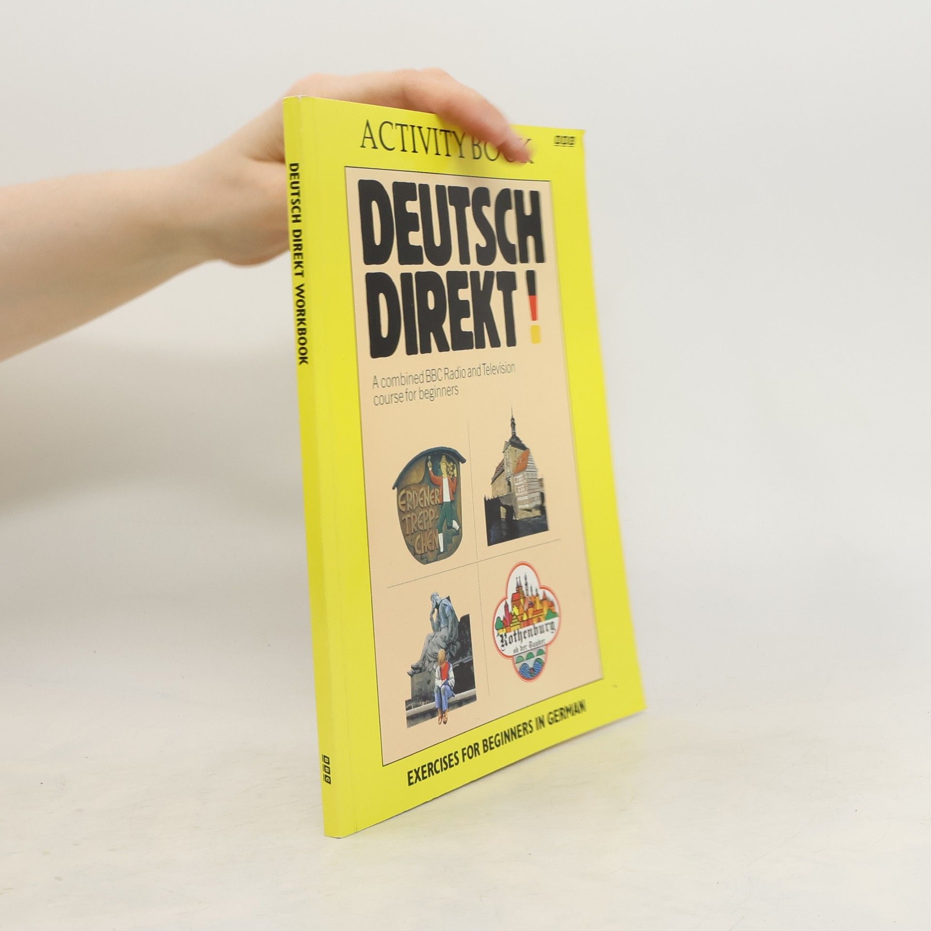 Margaret Wightman Deutsch direkt!
