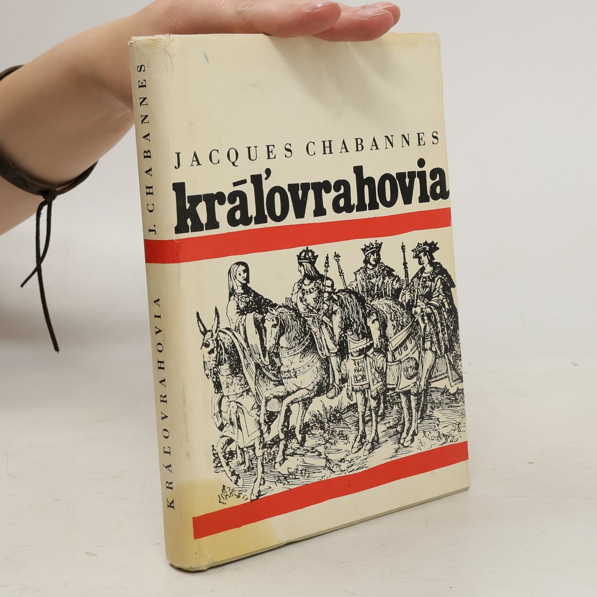 Jacques Chabannes Kráľovrahovia
