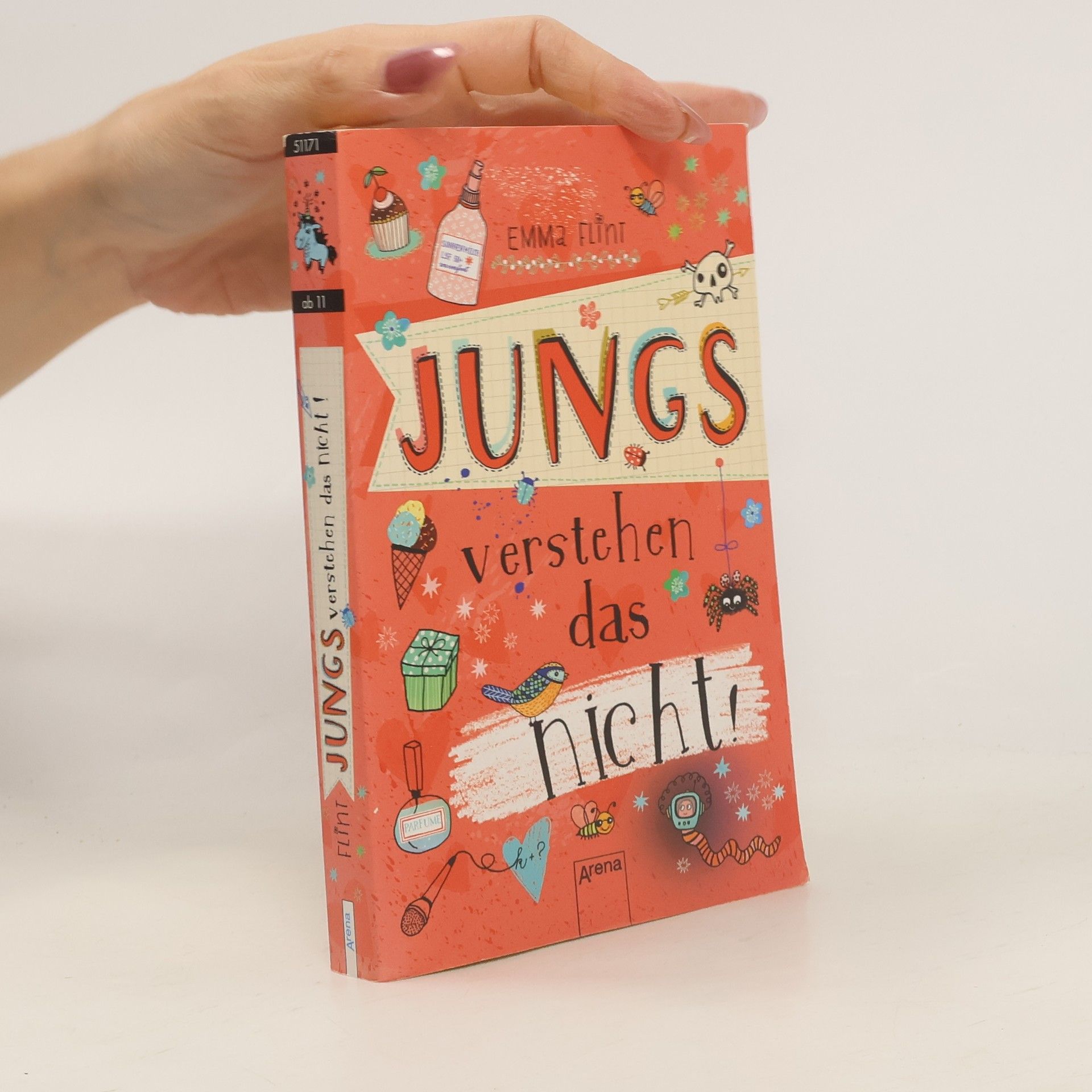 Emma Flint Jungs verstehen das nicht!