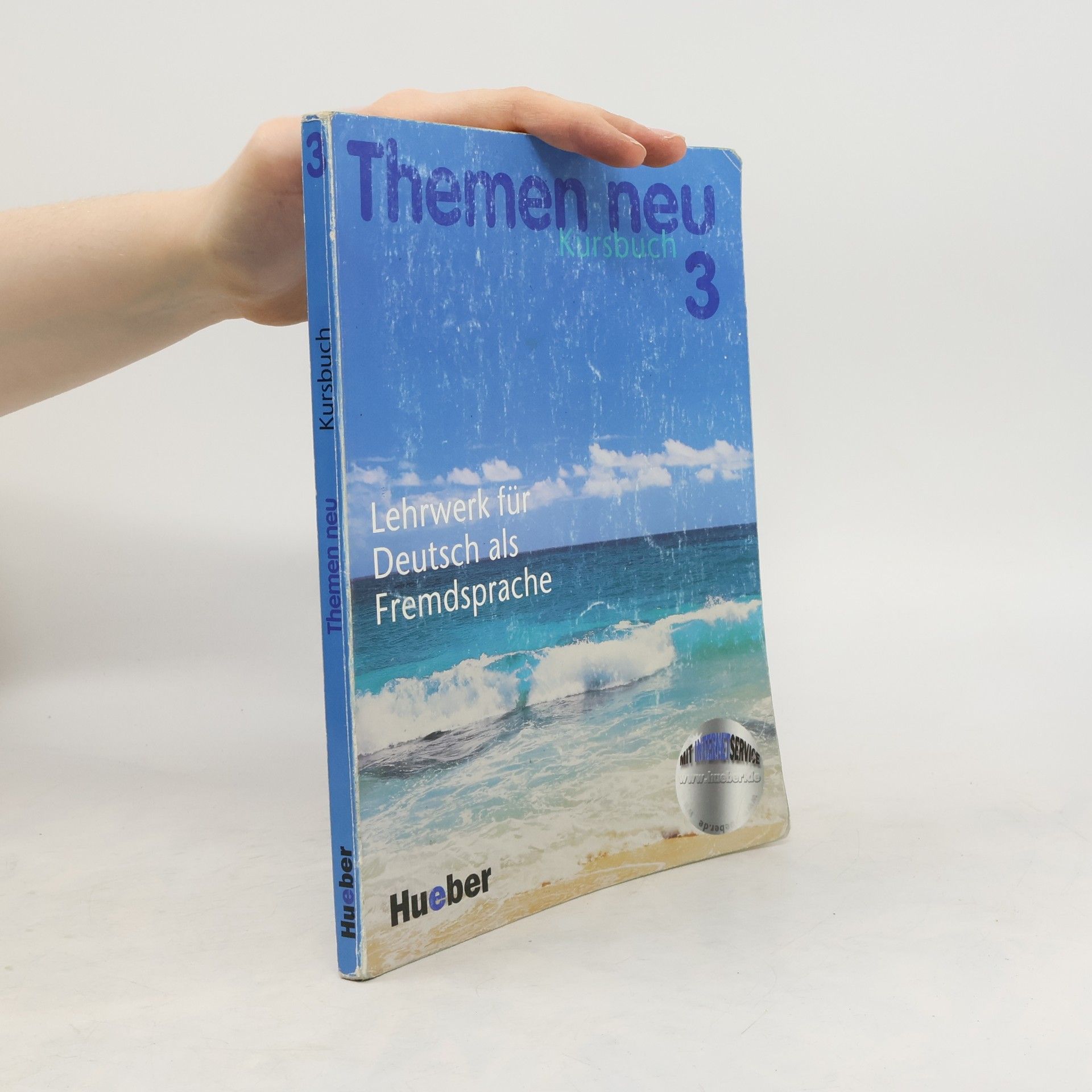 Hartmut Aufderstrasse Themen neu : Kursbuch : Lehrwerk für Deutsch als Fremdsprache. 3.