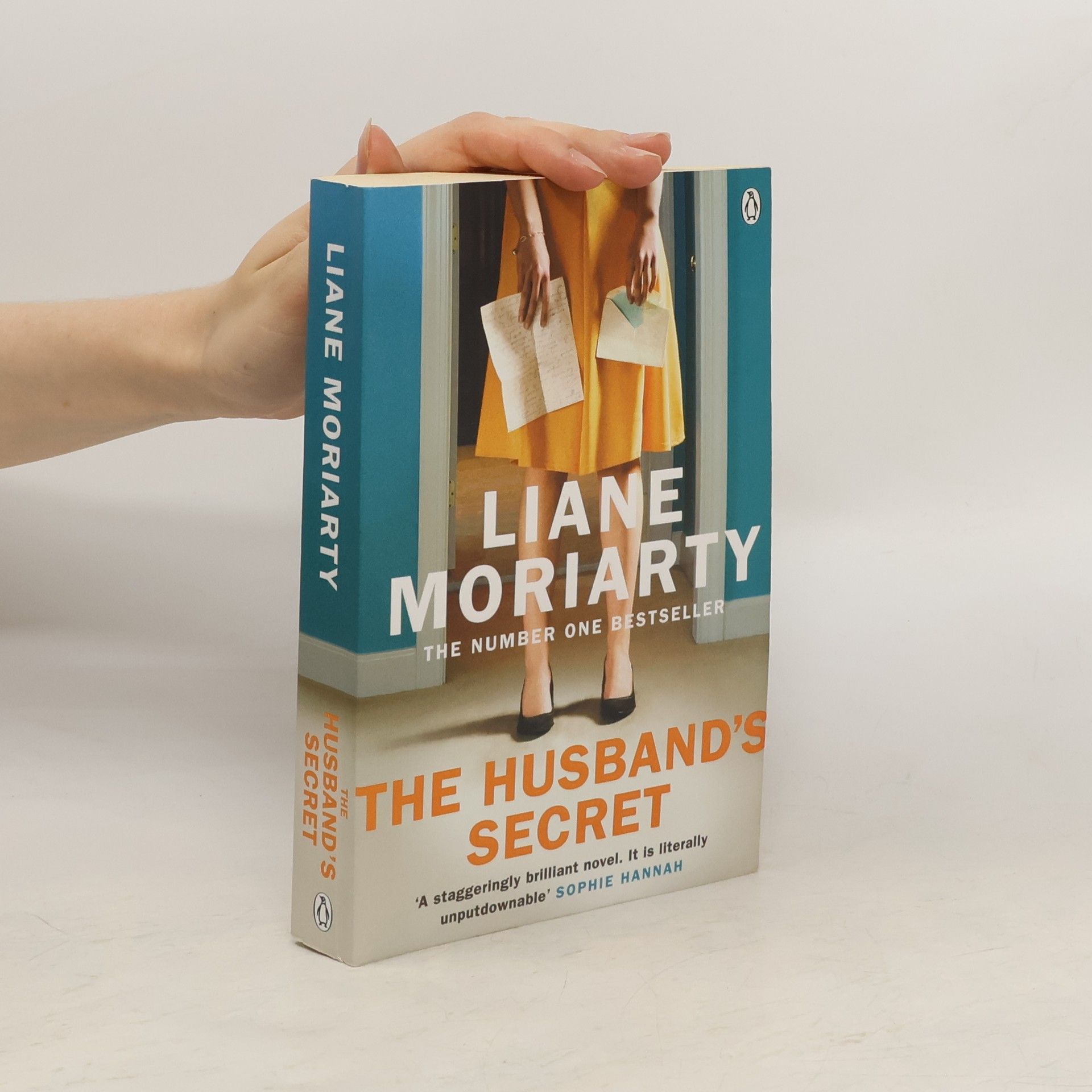 Liane Moriarty The husband's secret