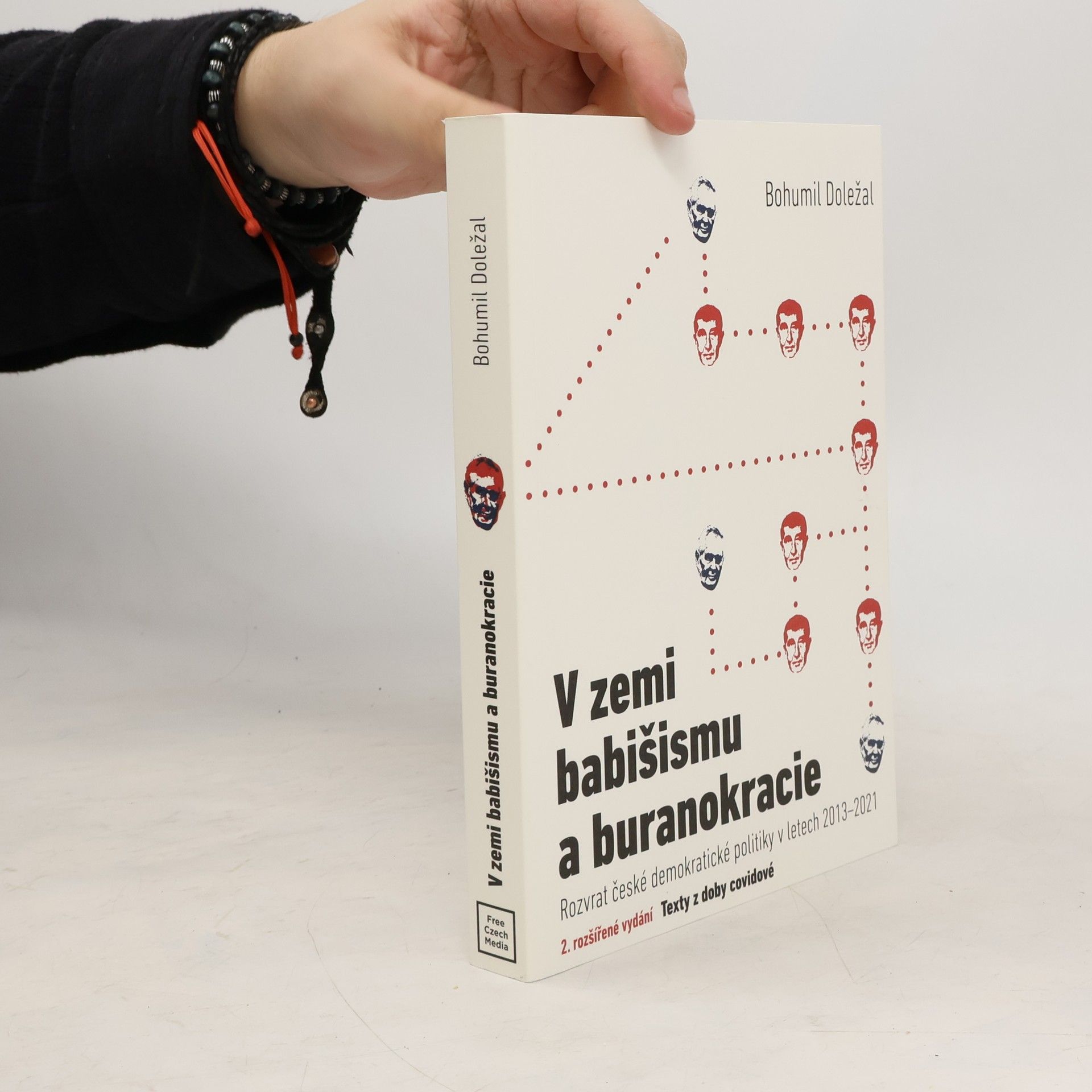 Bohumil Doležal V zemi babišismu a buranokracie
