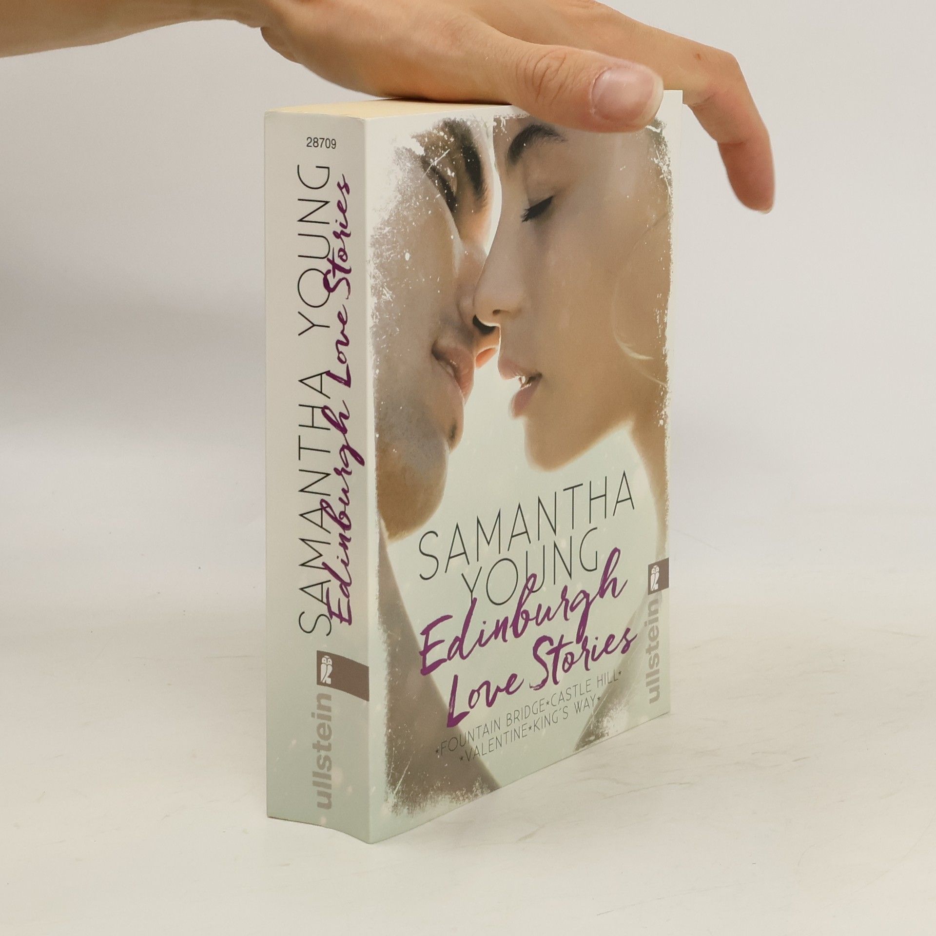 Samantha Young Edinburgh Love Stories