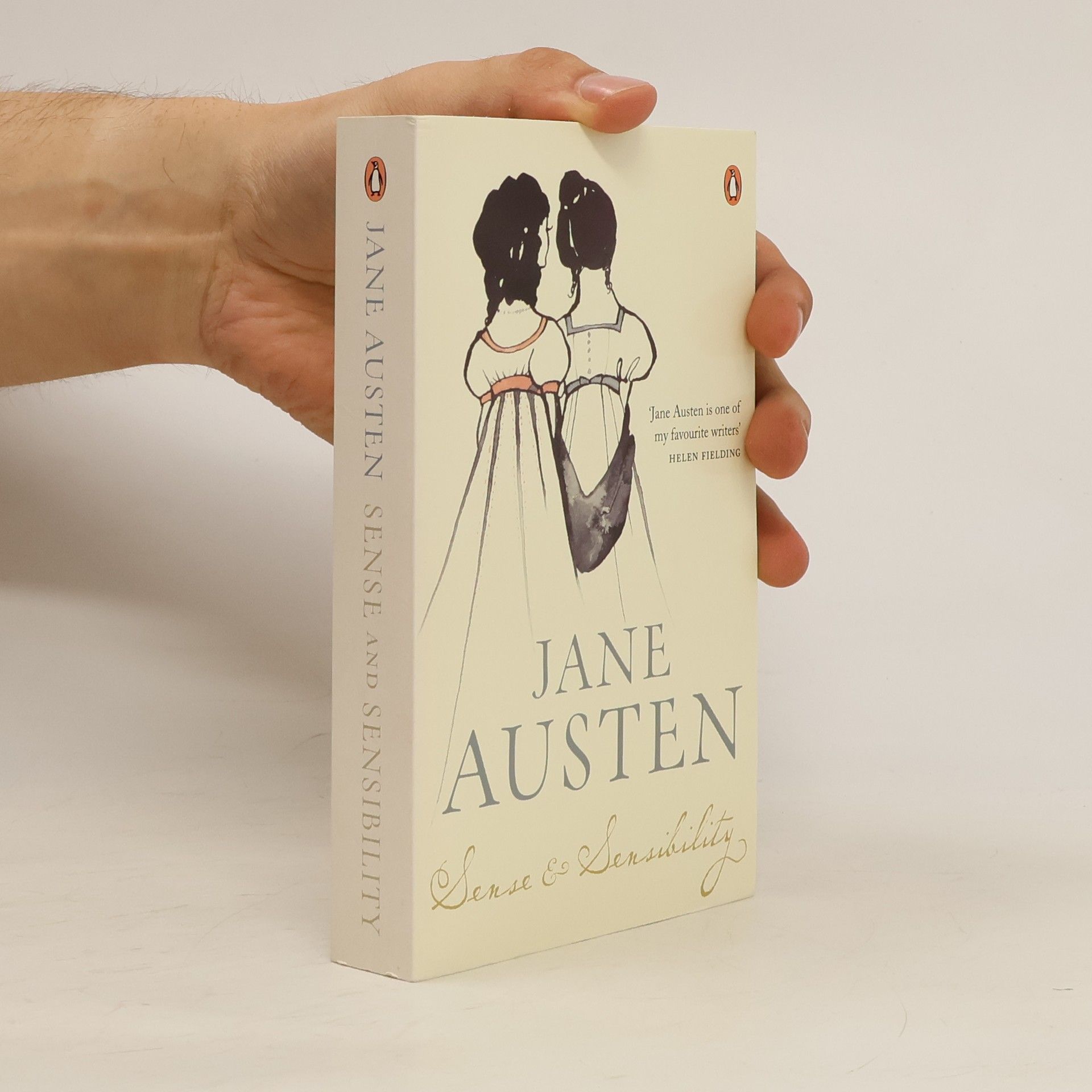Jane Austenová Sense and sensibility