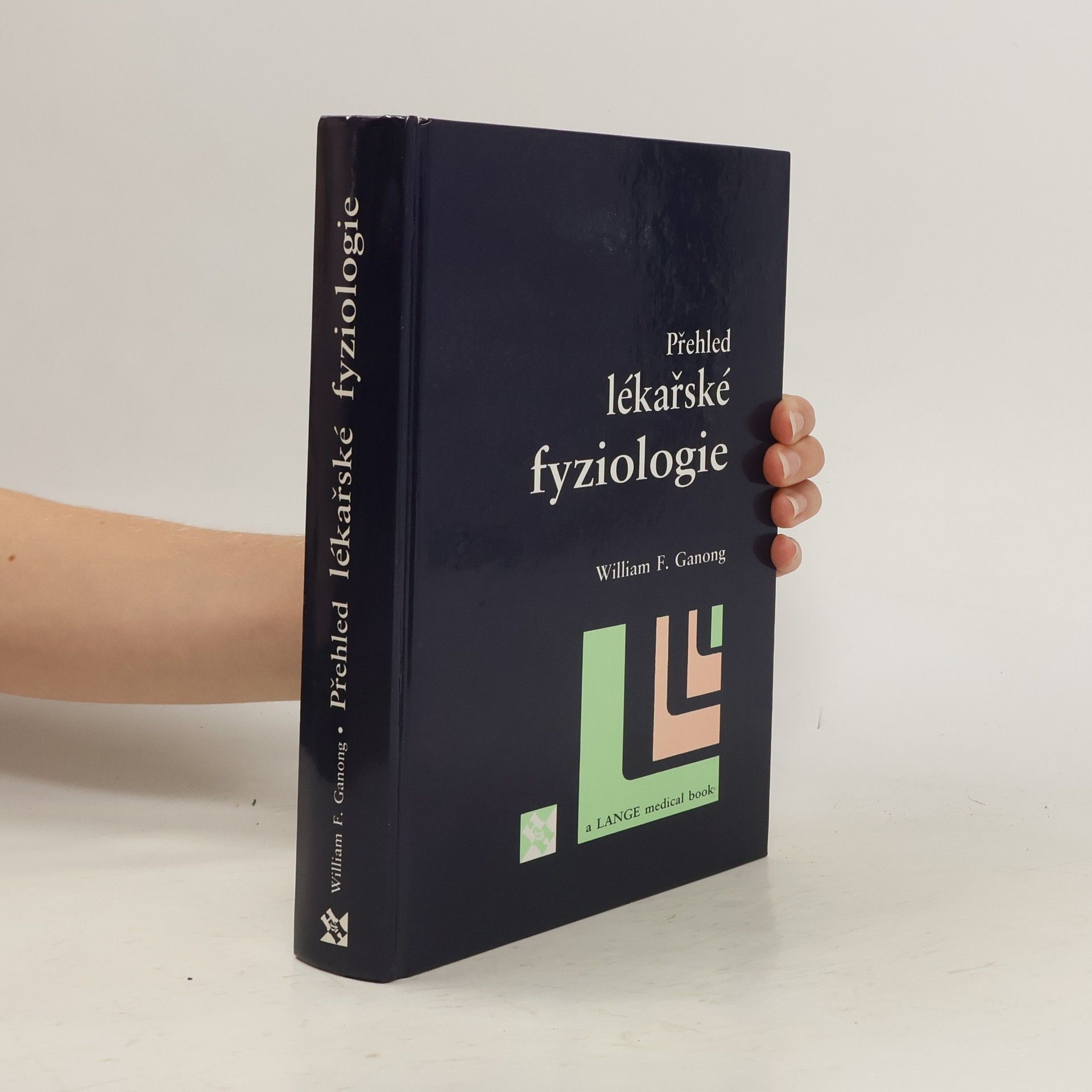 William F. Ganong Přehled lékařské fyziologie