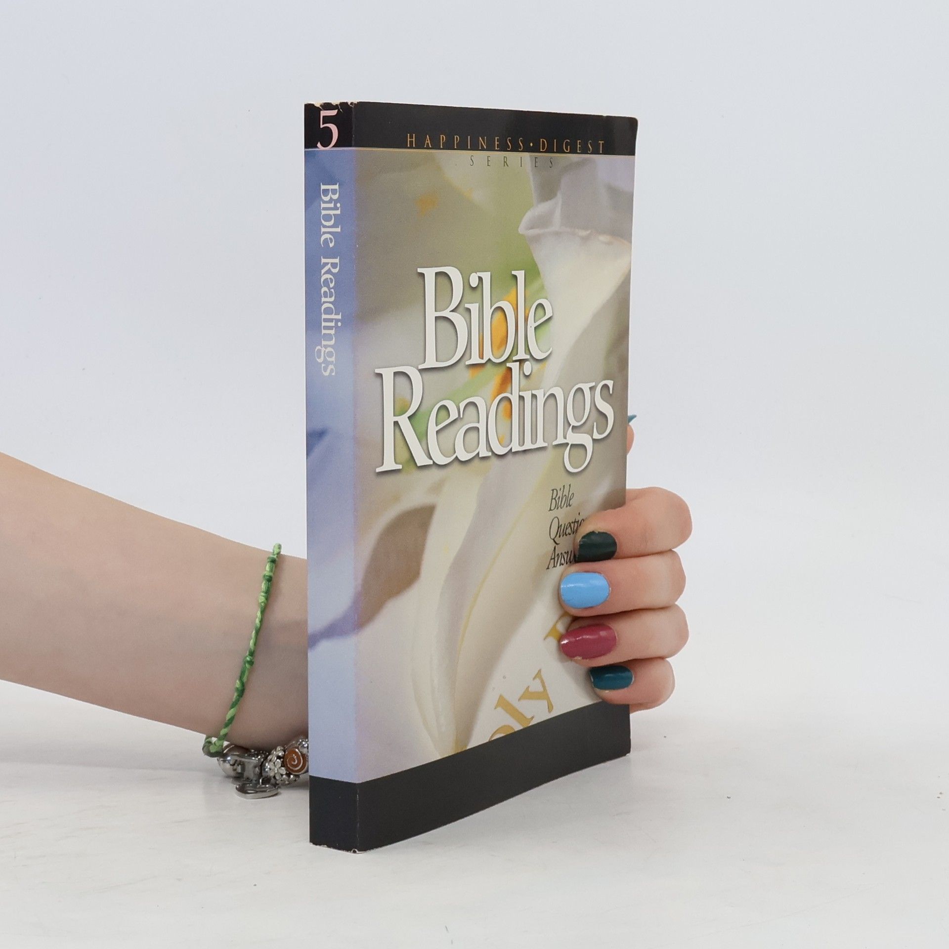 Collectif d'auteurs Bible Readings 5
