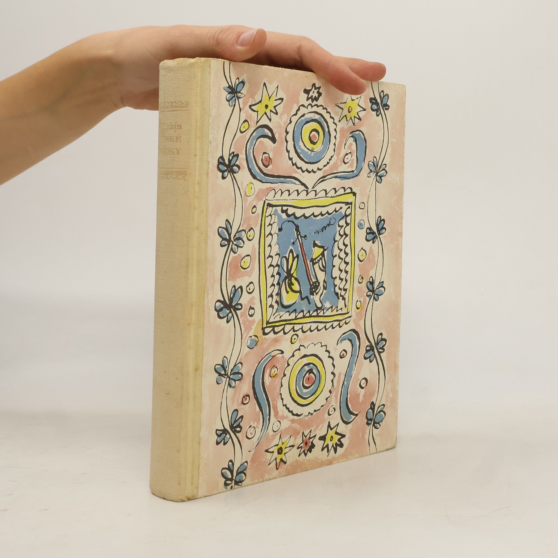 Jaromír Jech Kladské povídky