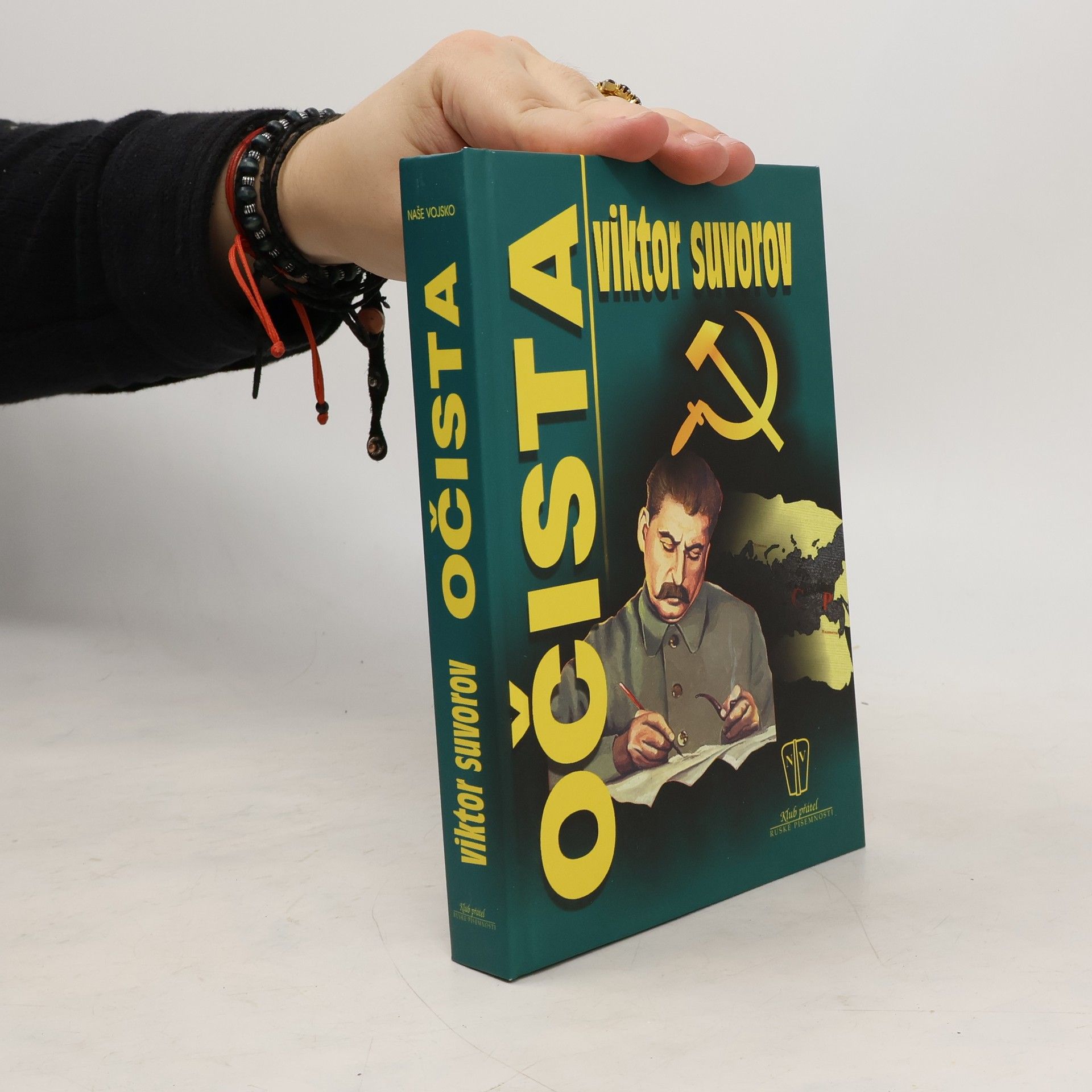 Viktor Andrejevič Suvorov Očista