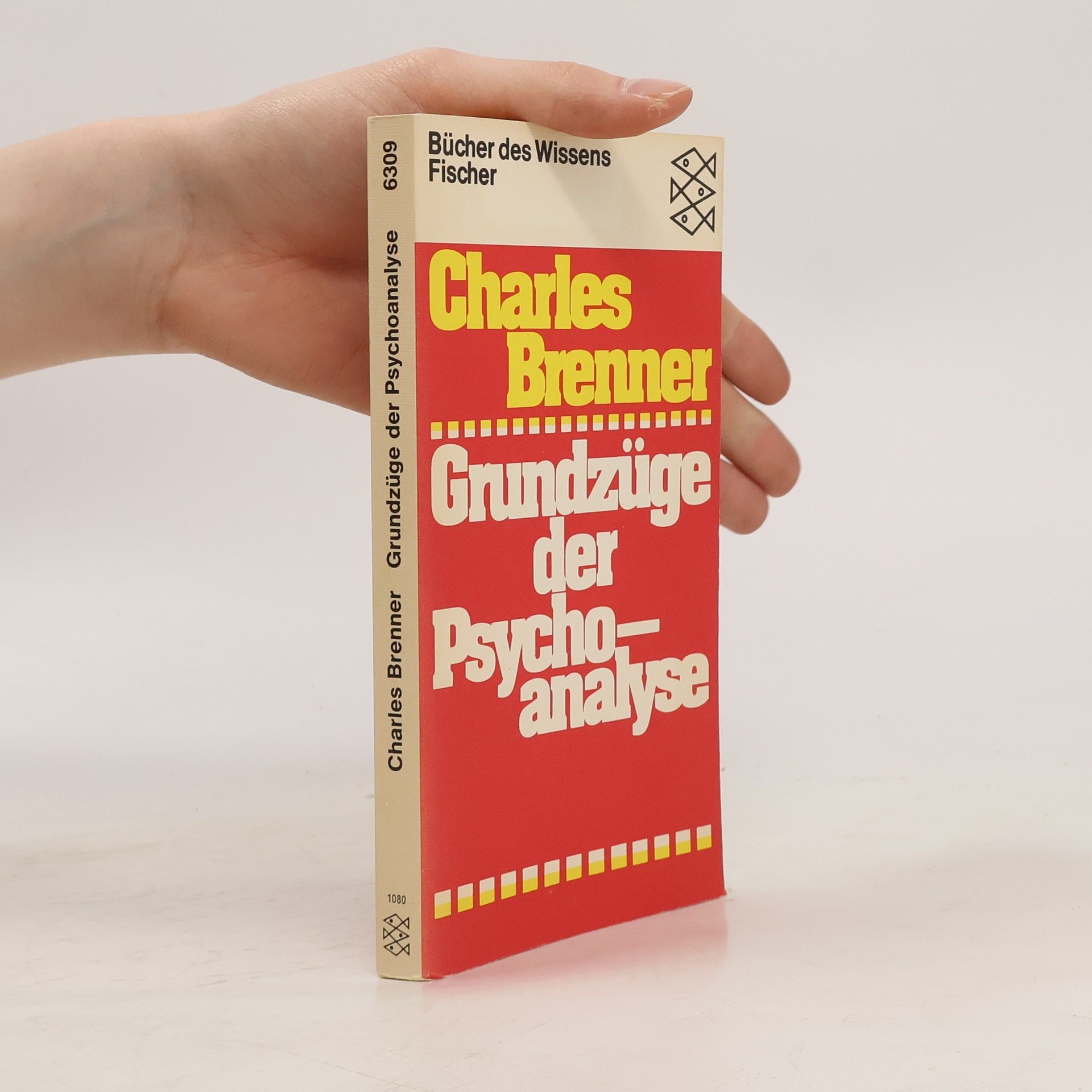 Charles Brenner Grundzüge der Psychoanalyse