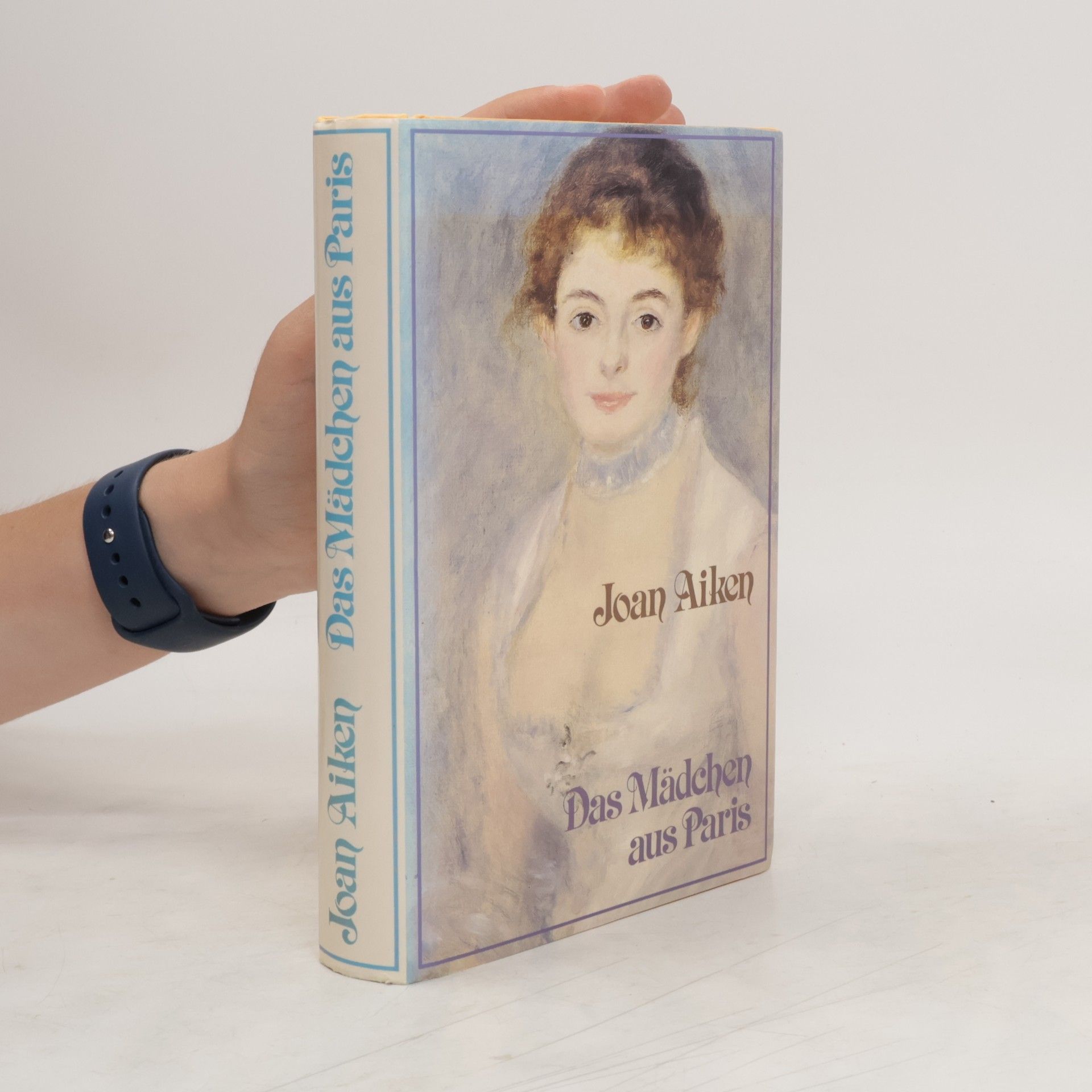 Joan Aiken Das Mädchen aus Paris
