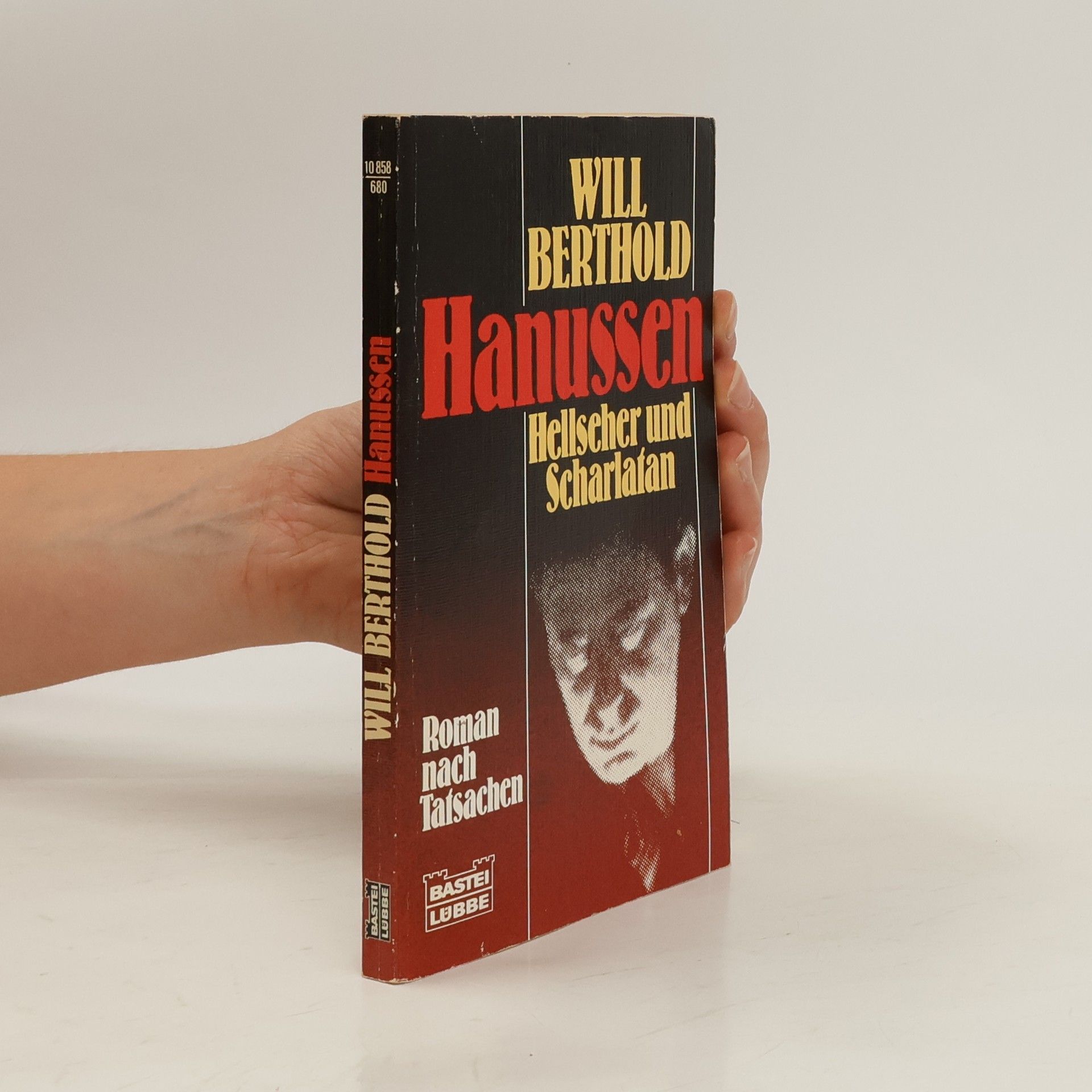 Will Berthold Hanussen