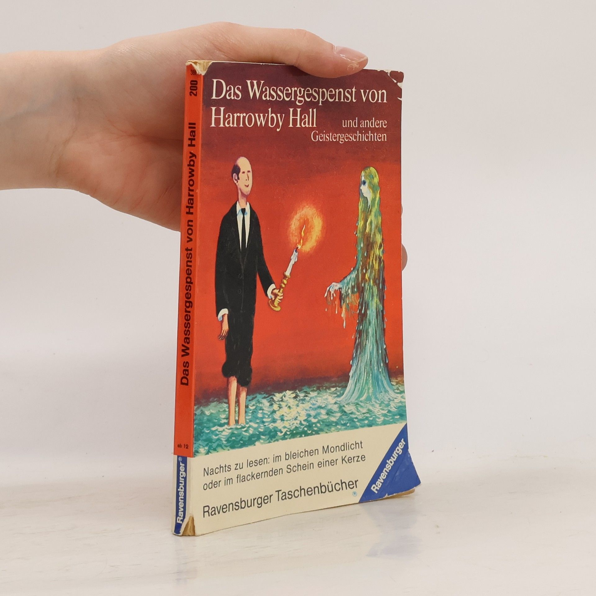 Hanna Bautze Das Wassergespenst von Harrowby Hall und andere Geistergeschichten