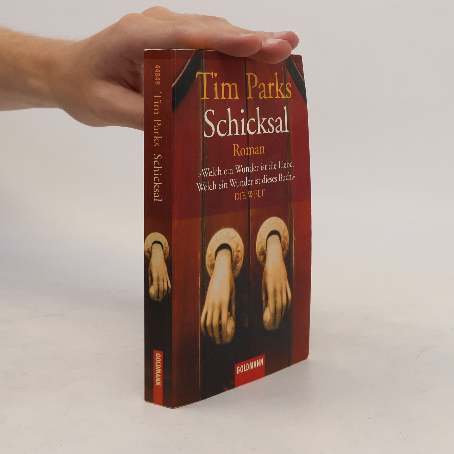 Tim Parks Schicksal