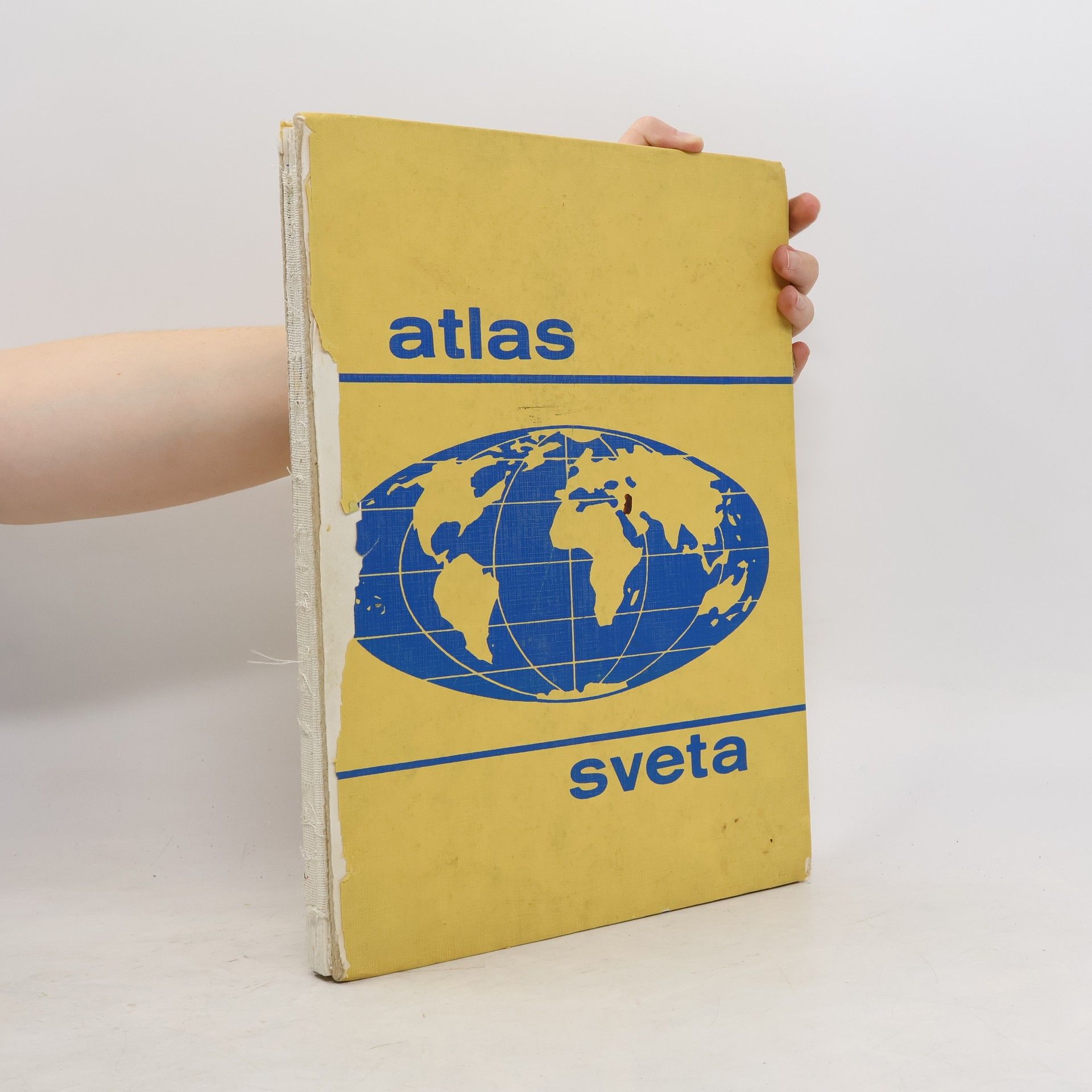 kolektiv Atlas sveta