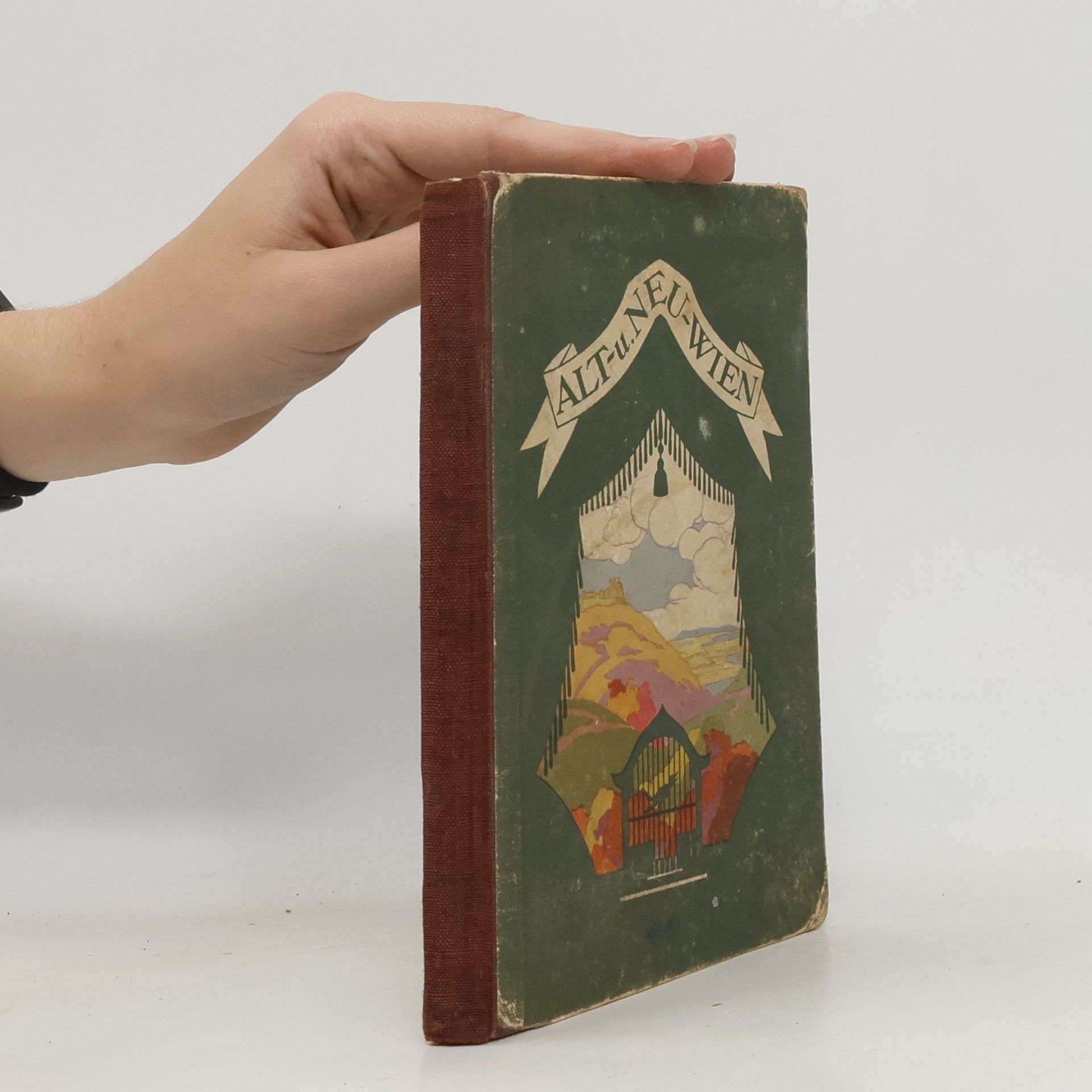 Collectif d'auteurs Alt - u. Neu-Wien