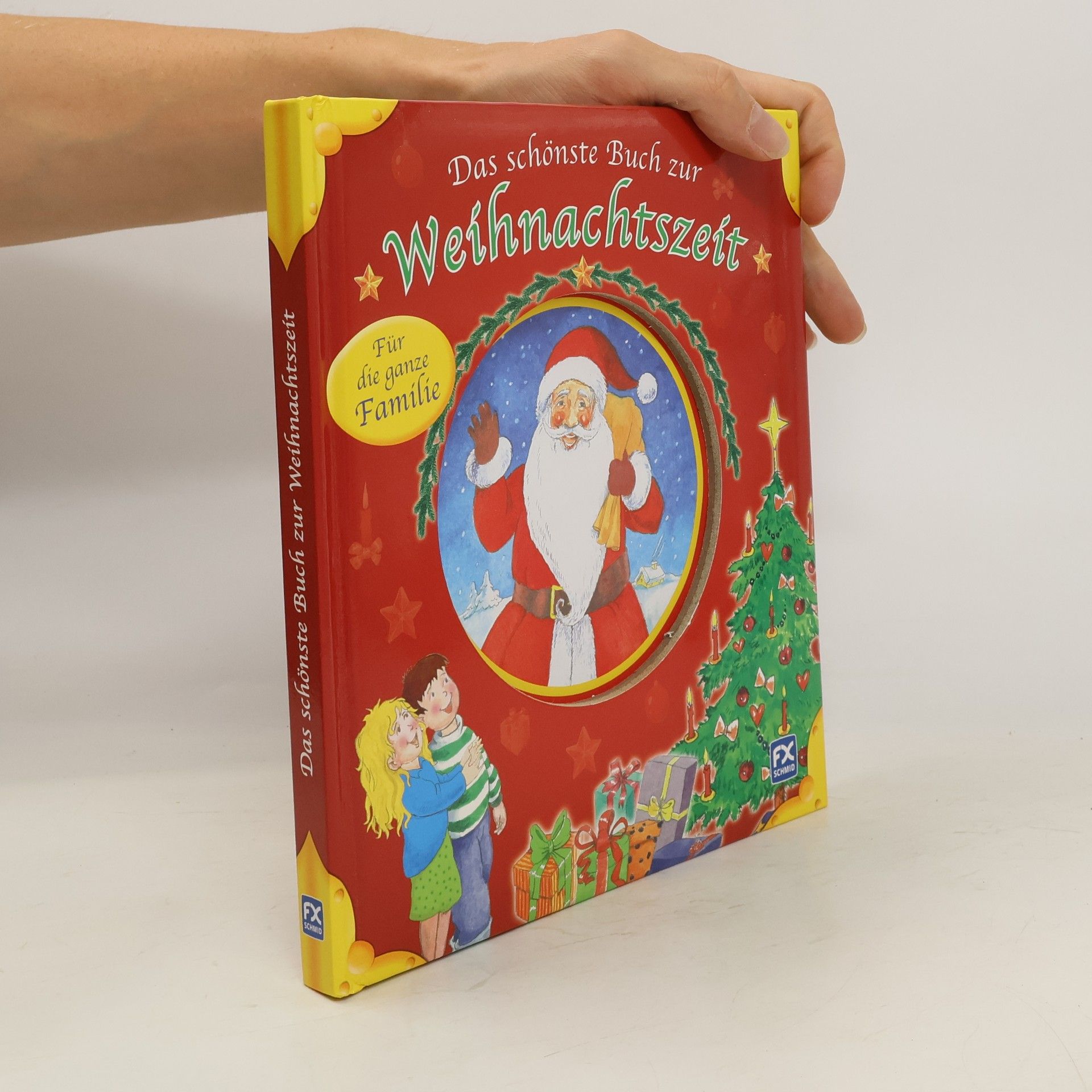Collectif d'auteurs Das schönste Buch zur Weihnachtszeit