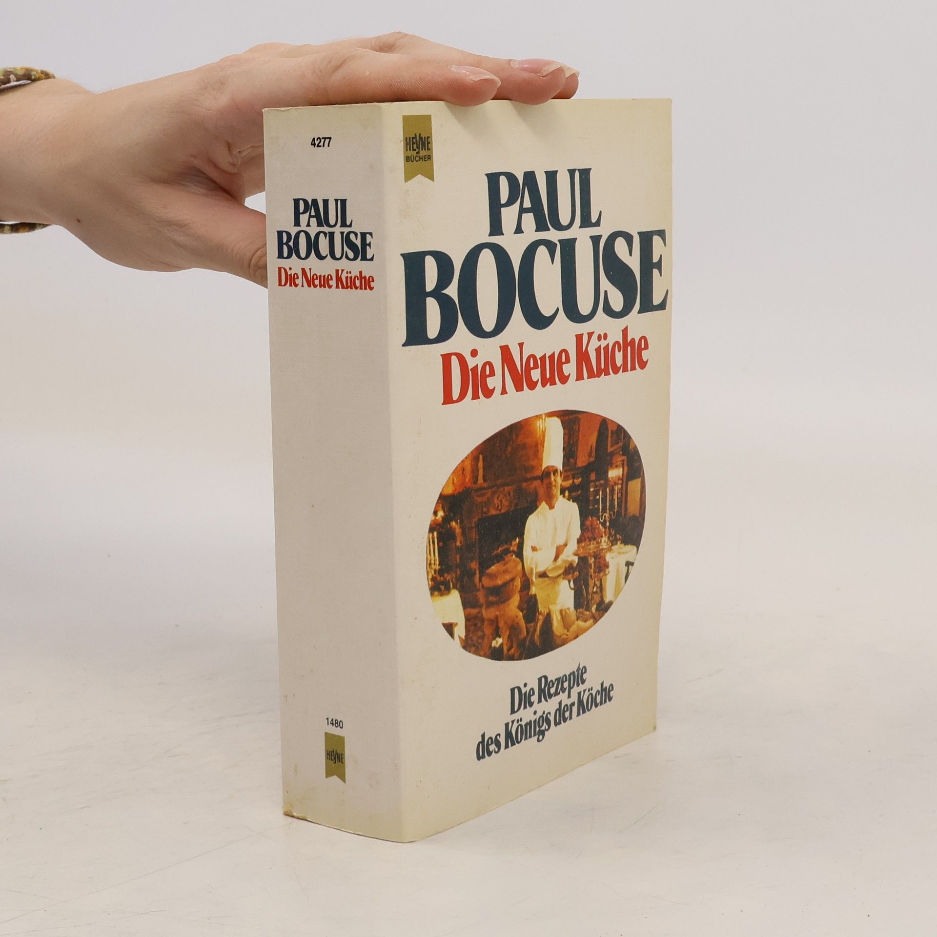 Paul Bocuse Die neue Küche