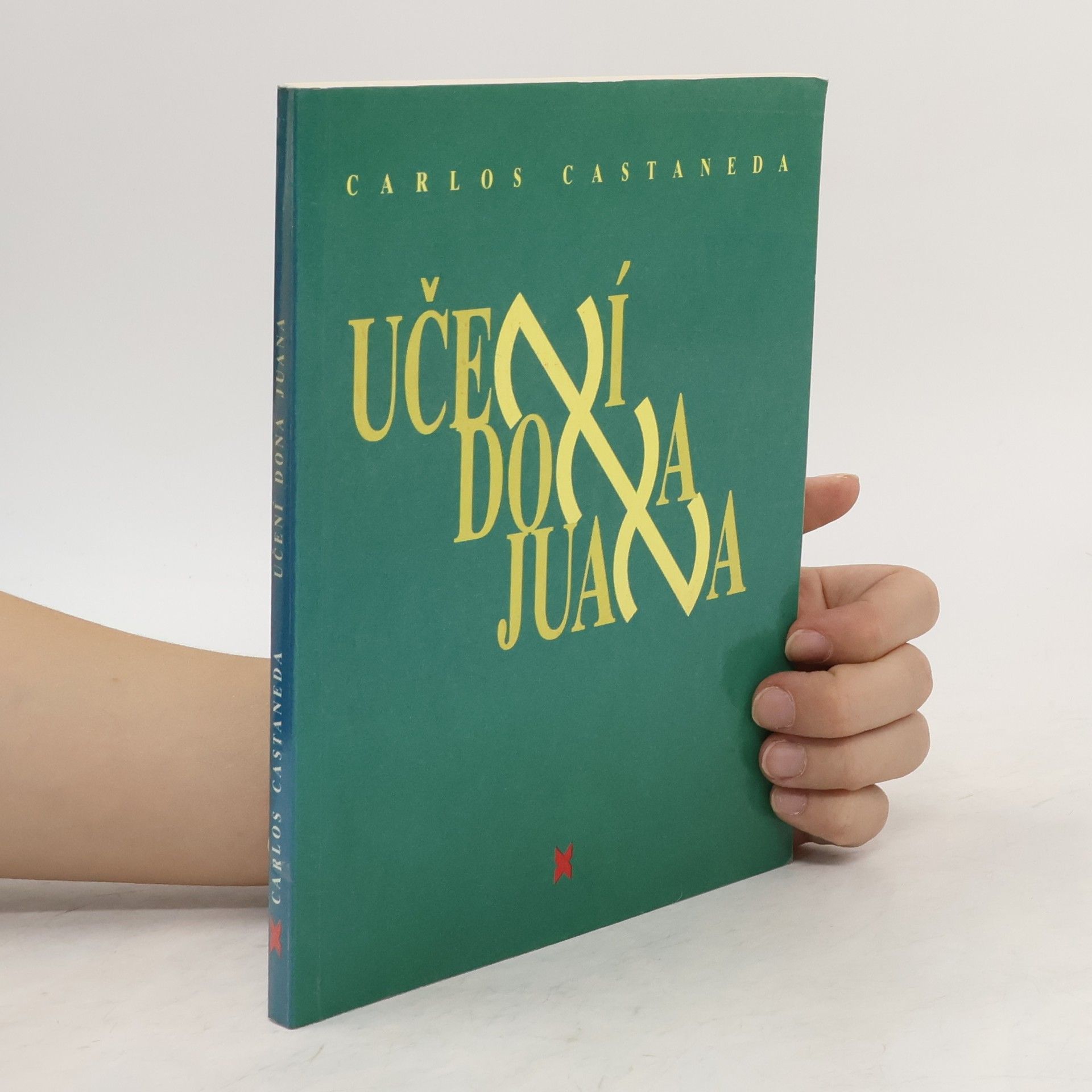 Carlos Castaneda Učení dona Juana