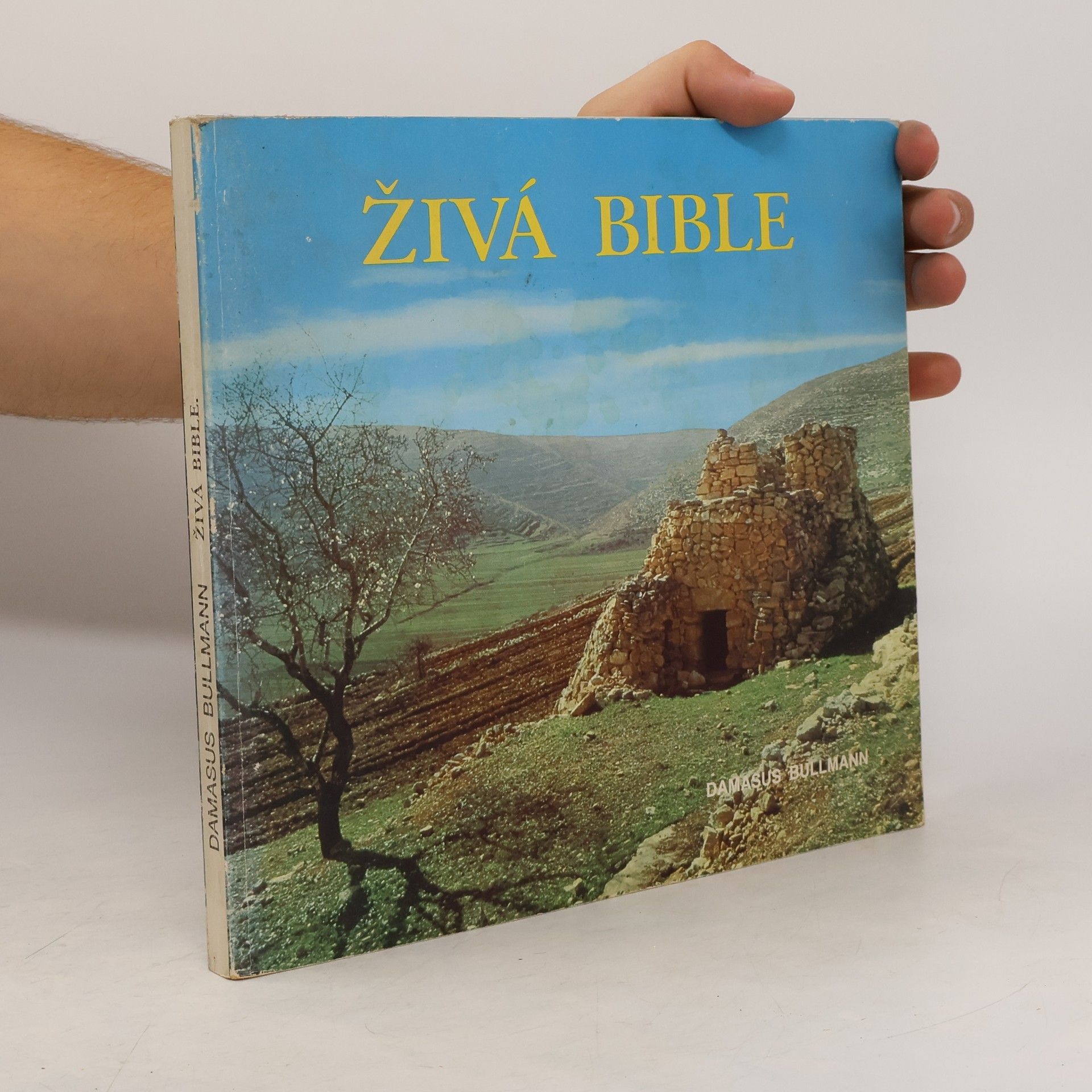 Damasus Bullman Živá bible