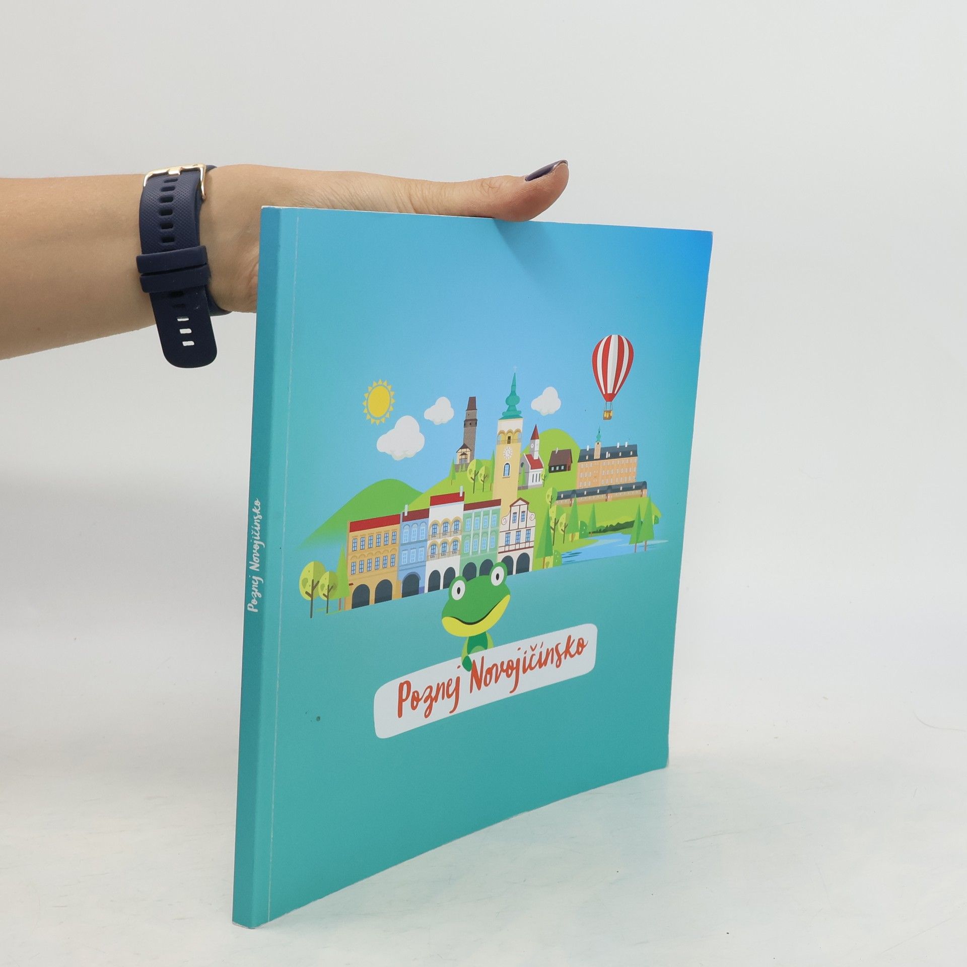 Kolektív autorov Poznej Novojičínsko