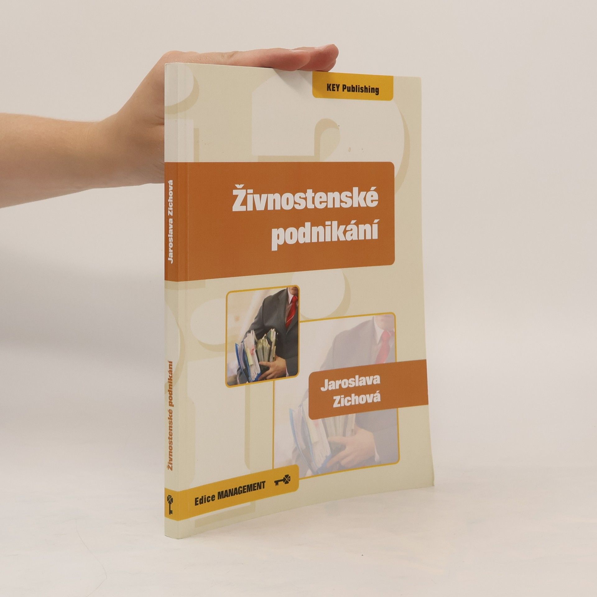 Jaroslava Zichová Živnostenské podnikání