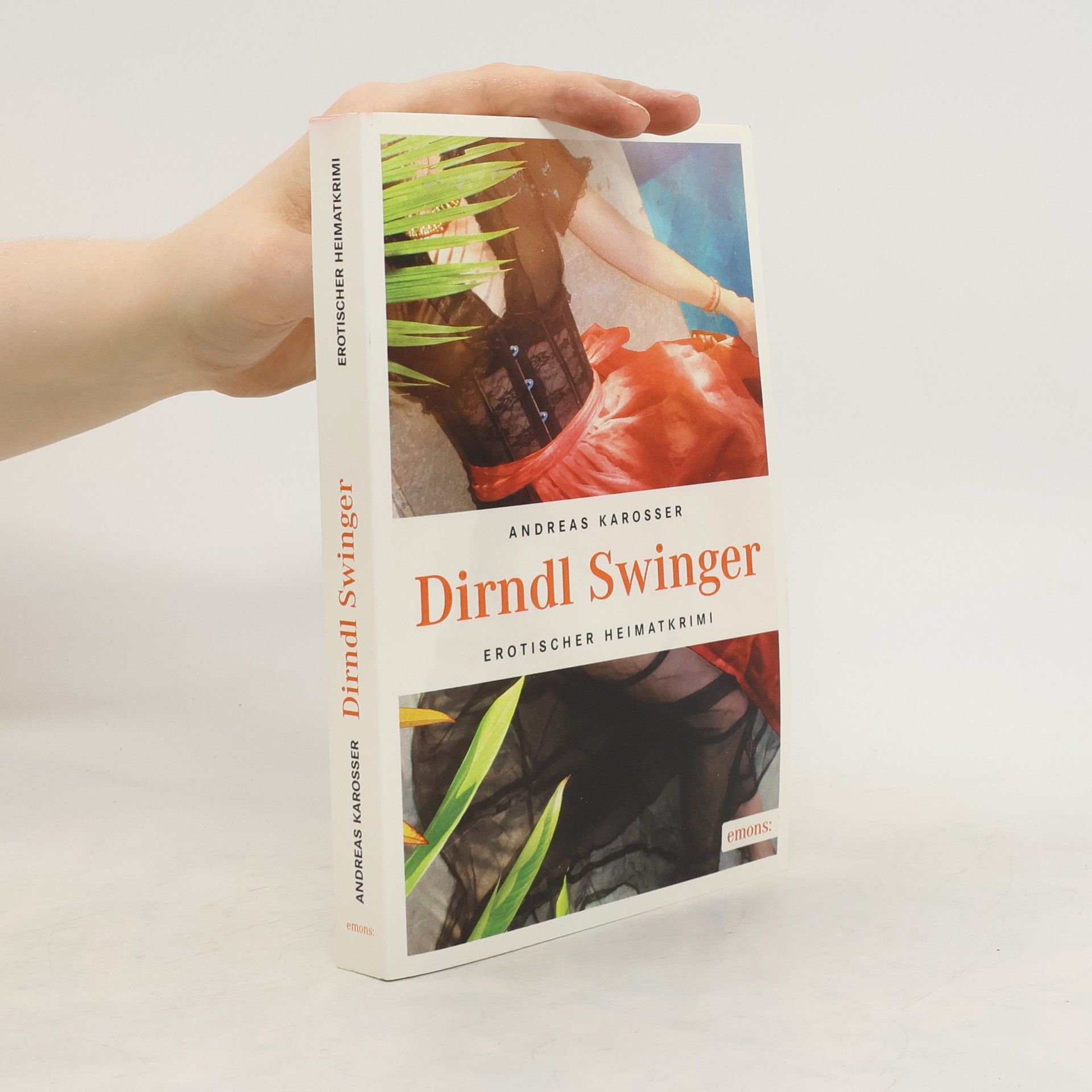 Andreas Karosser Dirndl-Swinger