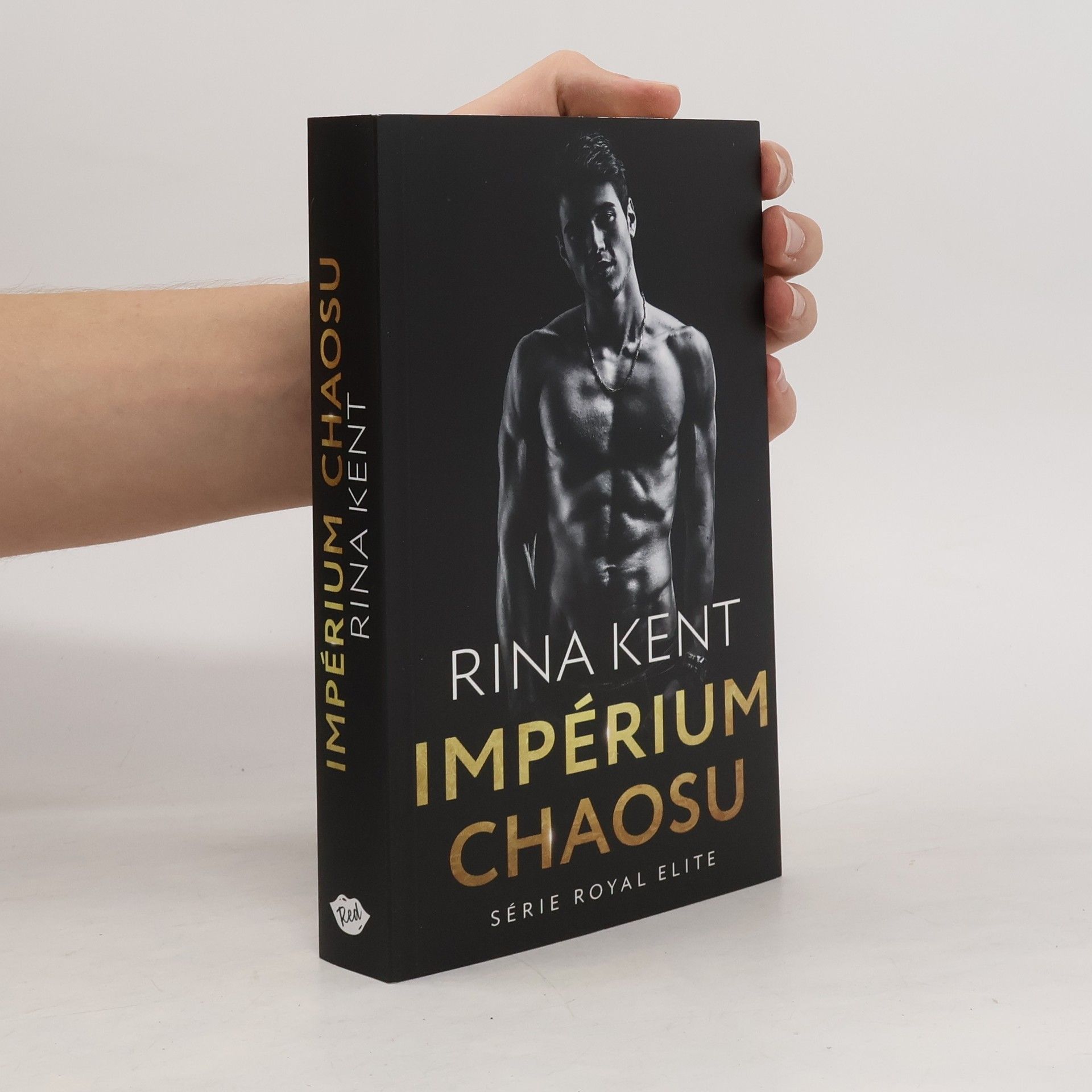 Rina Kent Impérium chaosu