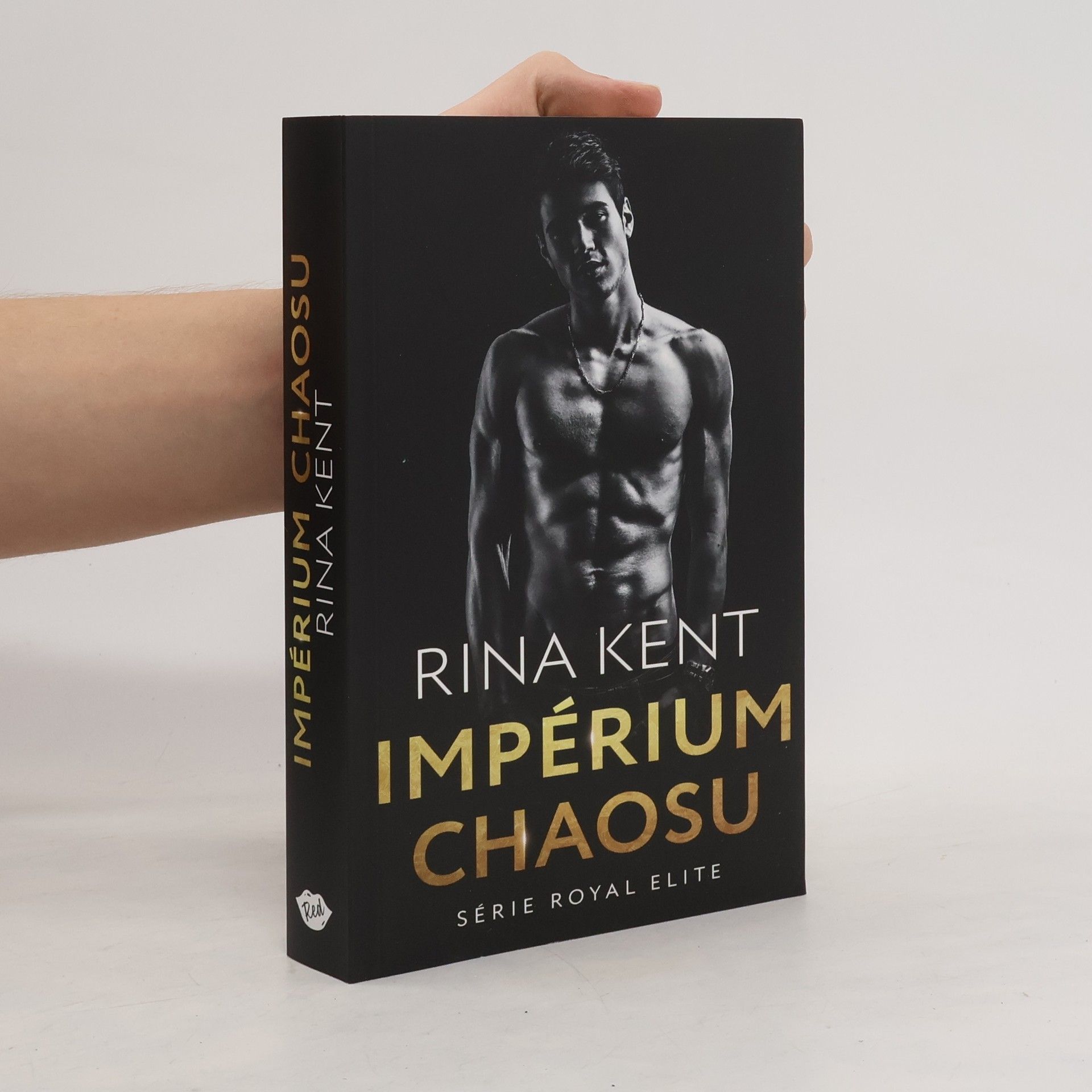 Rina Kent Impérium chaosu