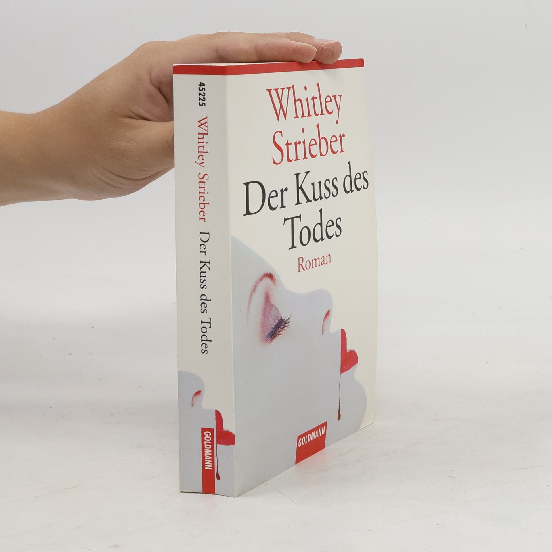 Whitley Strieber Der Kuss des Todes