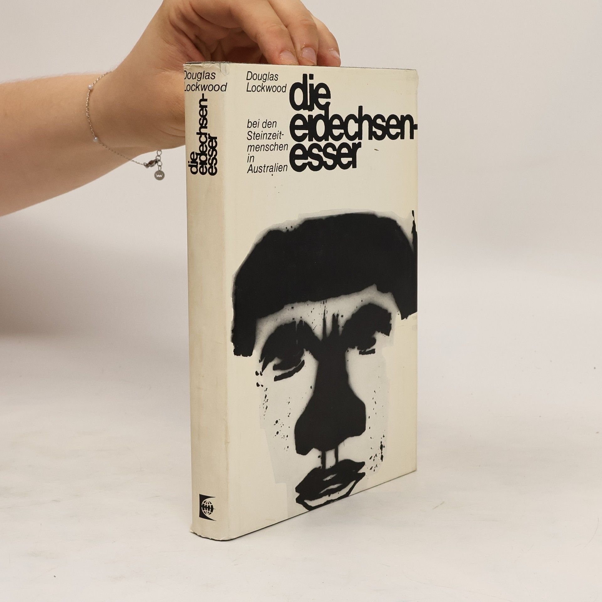 Douglas Lockwood Die Eidechsenesser