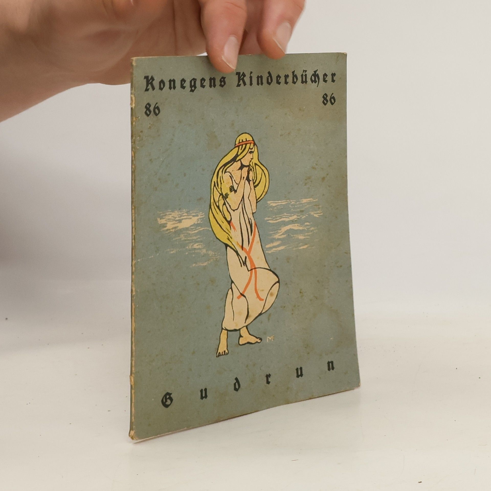 Autorenkollektiv Konegens Kinderbücher Nr. 86