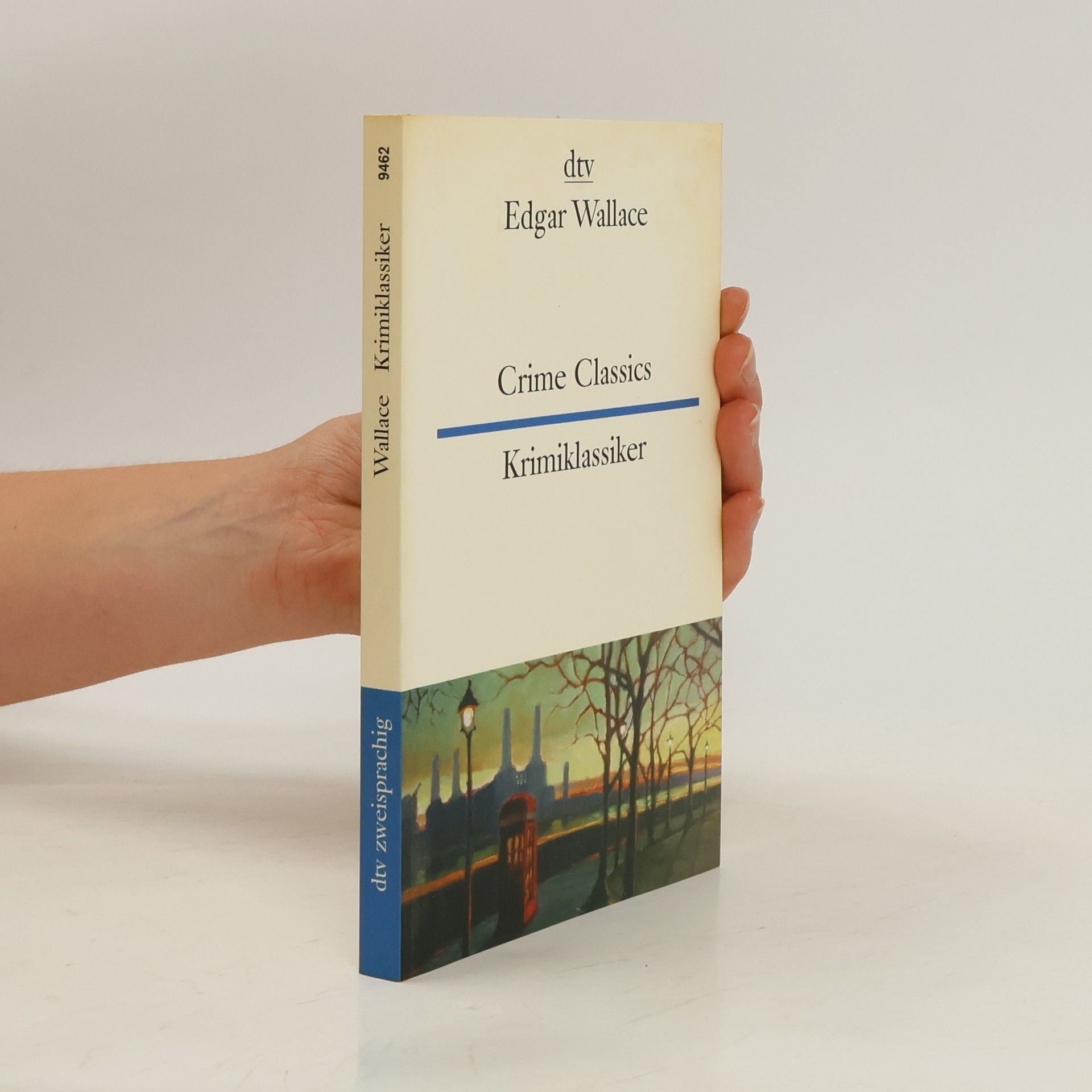 Edgar Wallace Crime classics