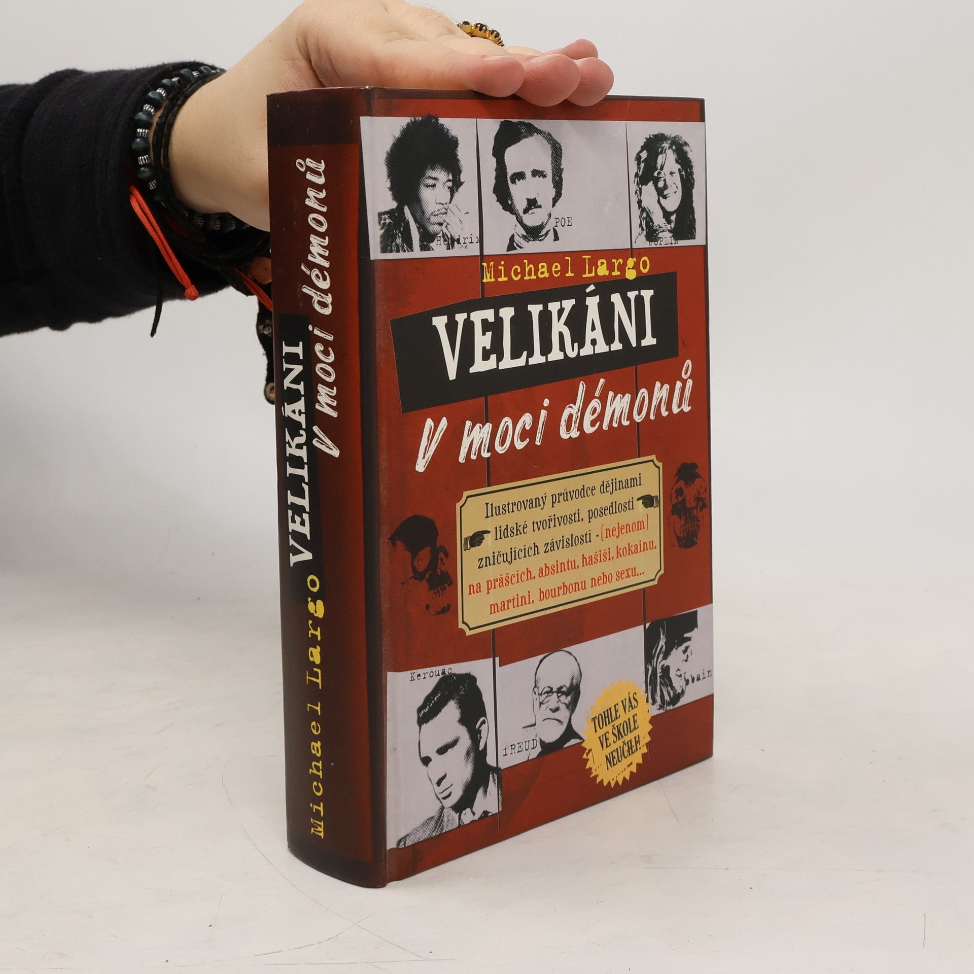 Michael Largo Velikáni v moci démonů