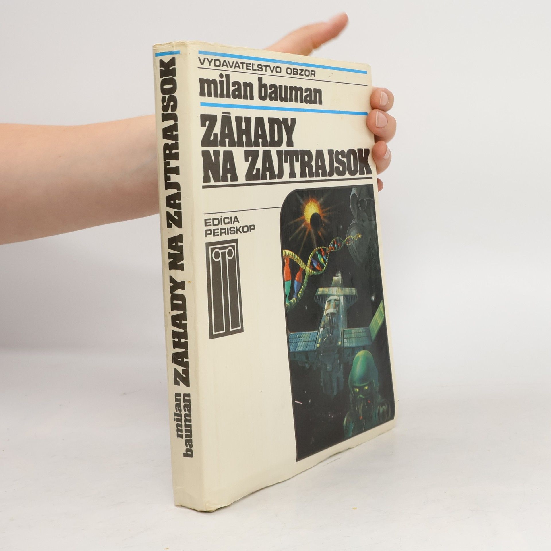 Záhady na zajtrajšok