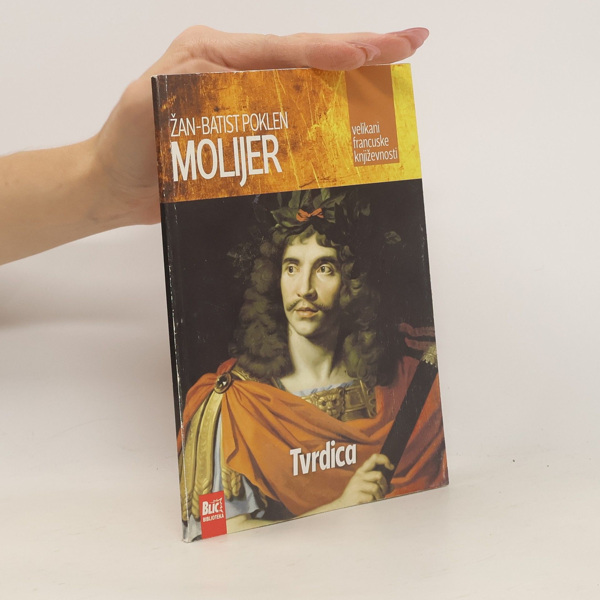 Kolektív autorov Žan Batist Poklen Molijer
