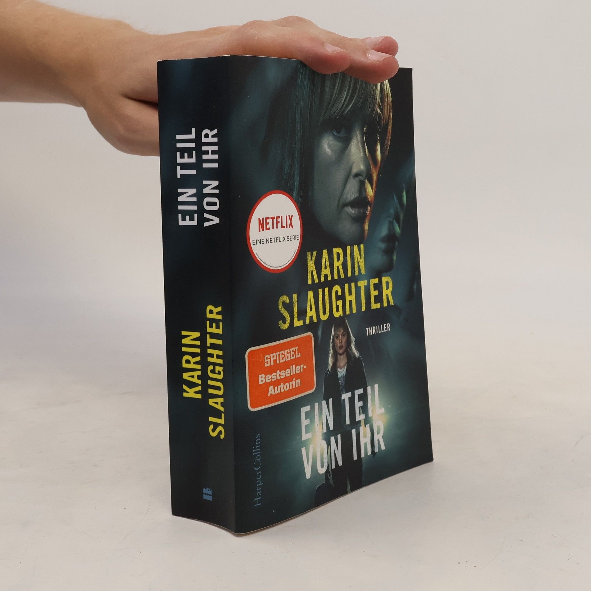 Karin Slaughter Ein Teil von ihr