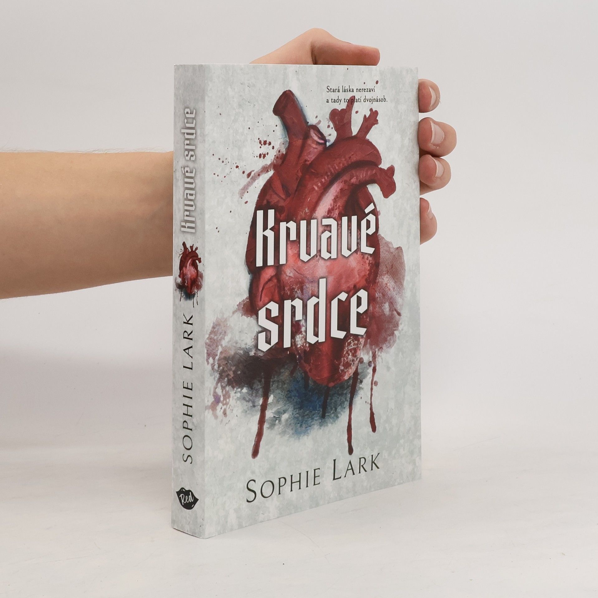 Sophie Lark Podsvětí Chicaga 4. Krvavé srdce