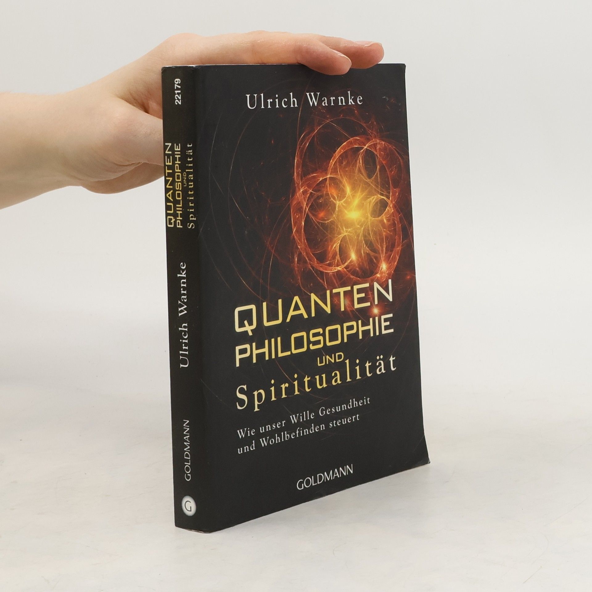 Ulrich Warnke Quantenphilosophie und Spiritualität