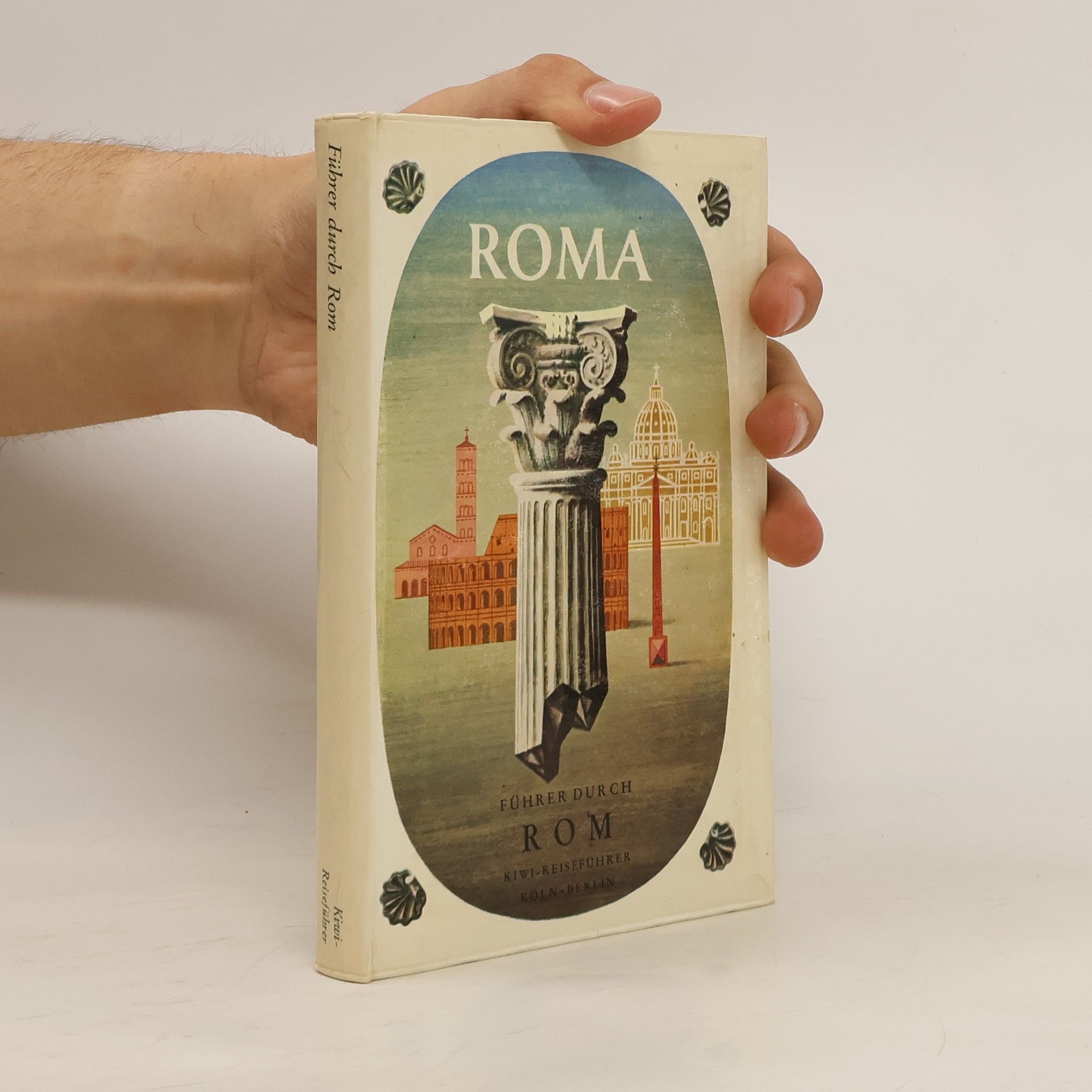 Autorenkollektiv Führer durch Rom