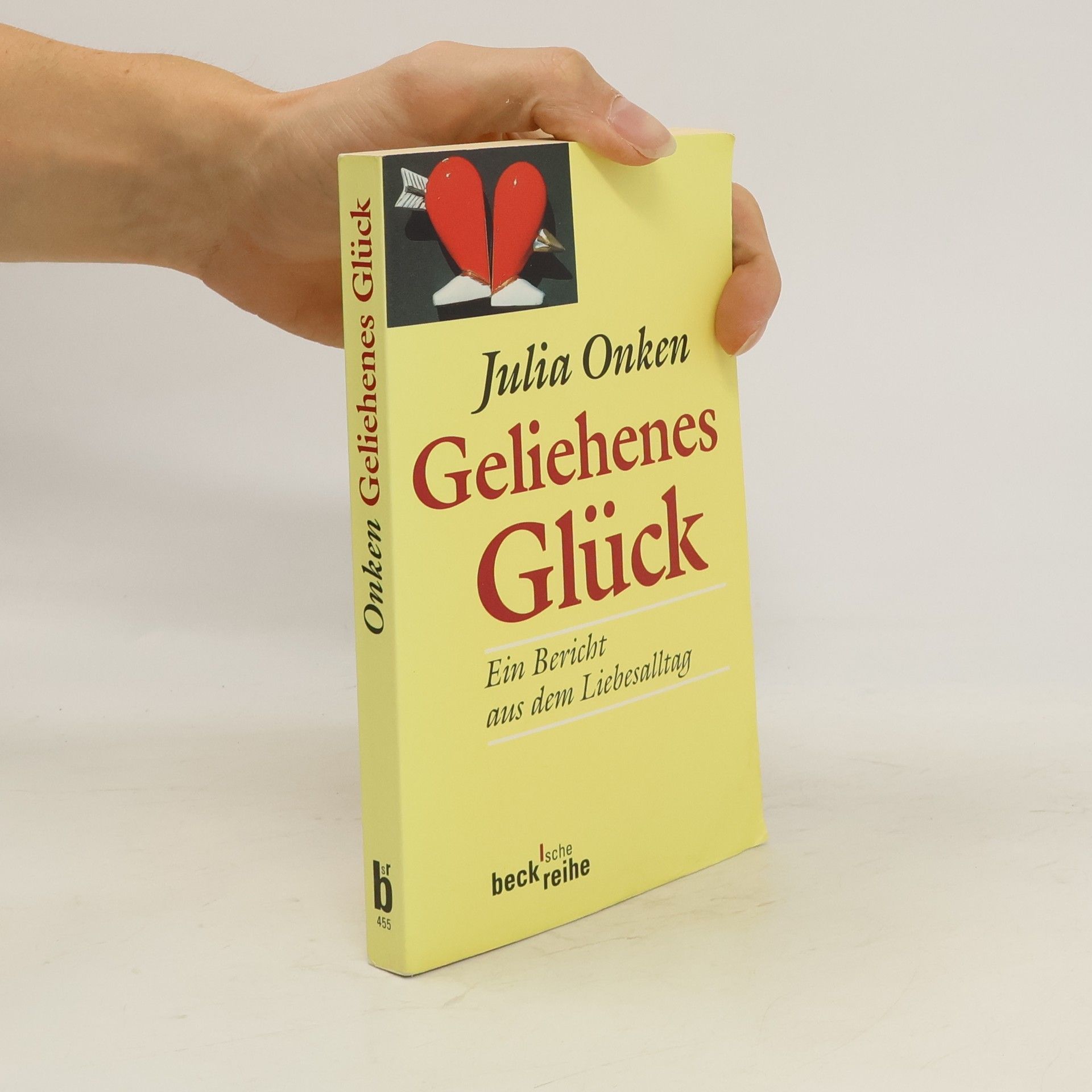 Julia Onken Geliehenes Glück