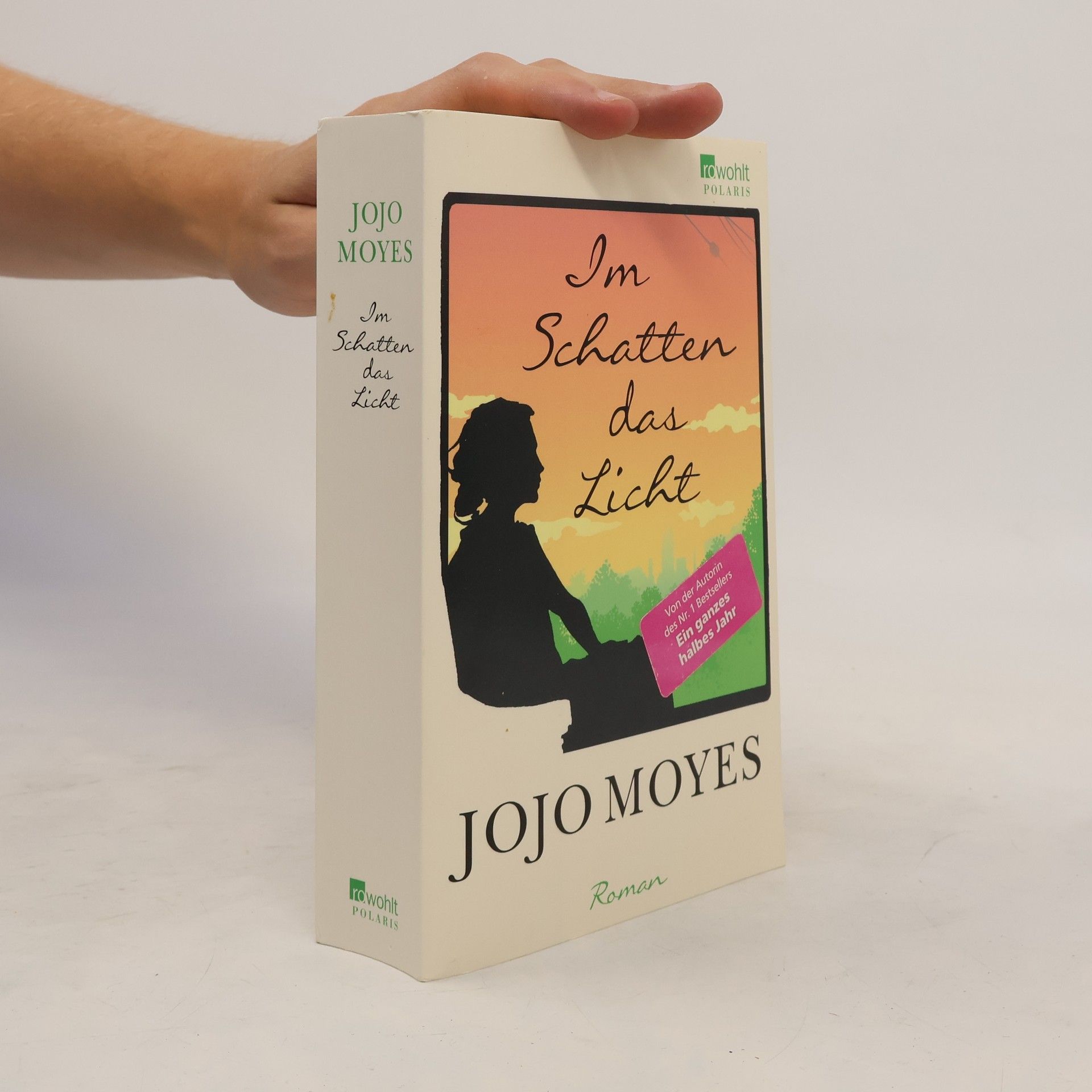 Jojo Moyes Im Schatten das Licht