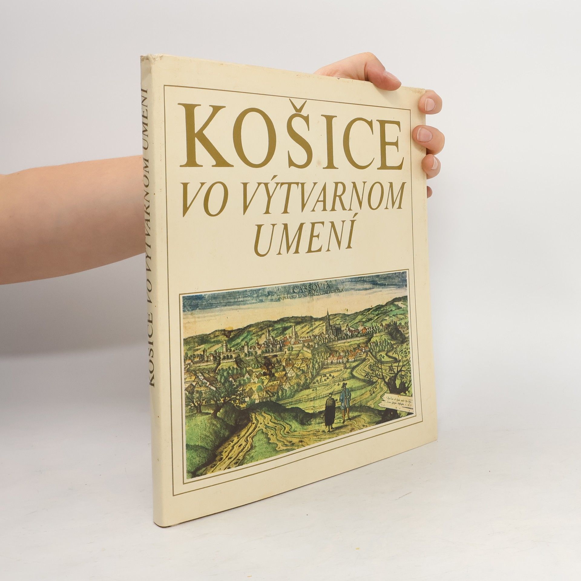 Imrich Groško Košice ve výtvarnom umení