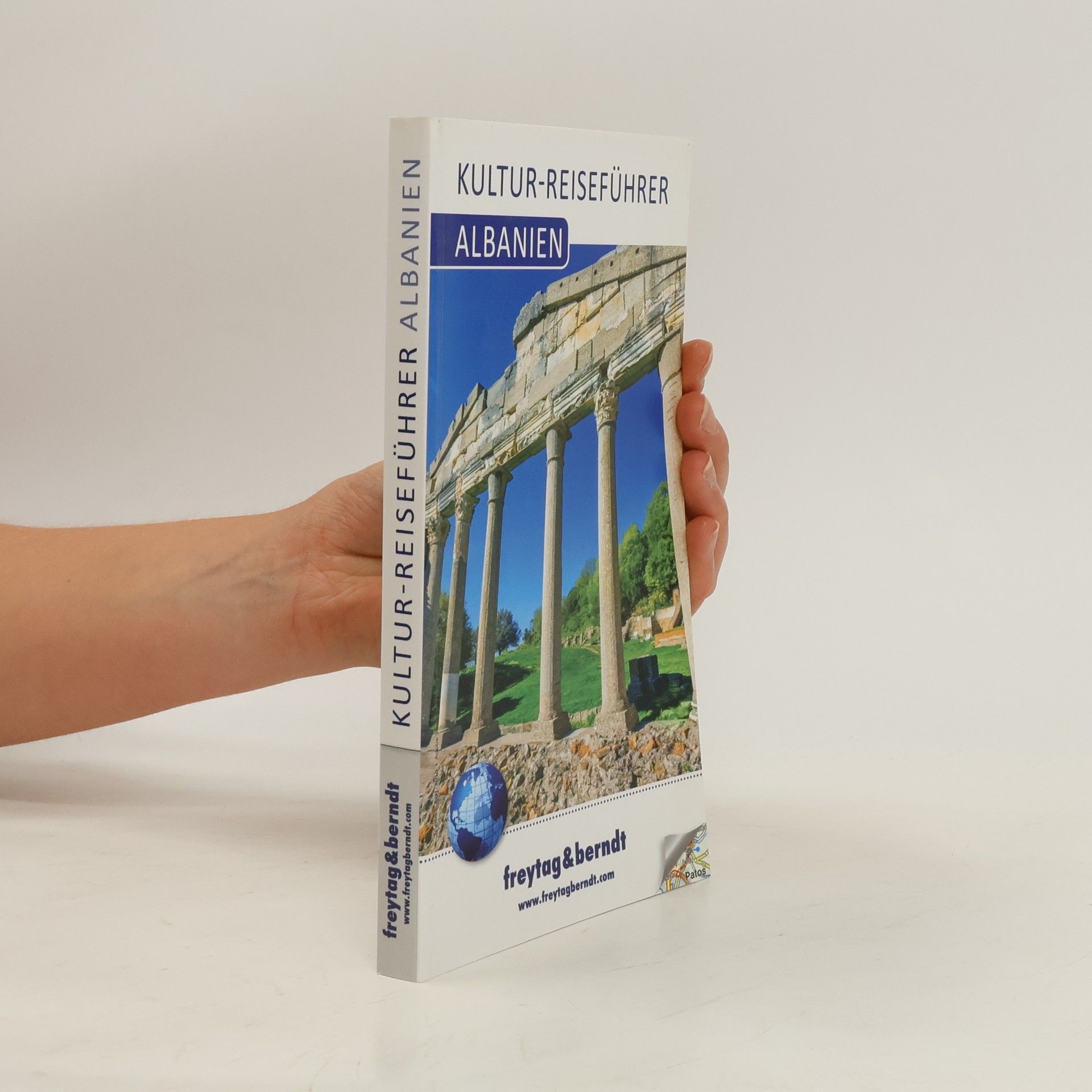 Autores varios Kultur-Reiseführer Albanien