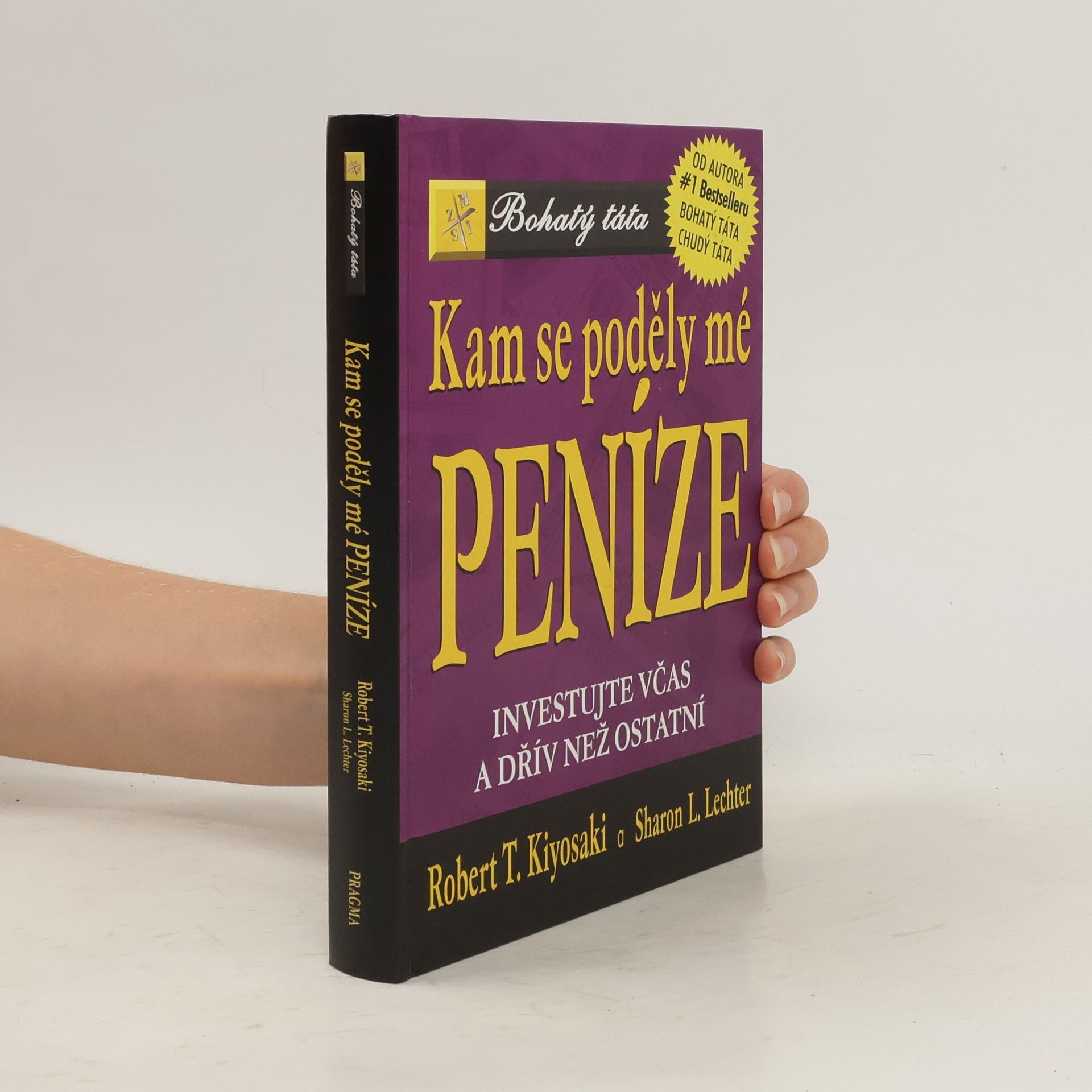 Kam se poděly mé peníze?