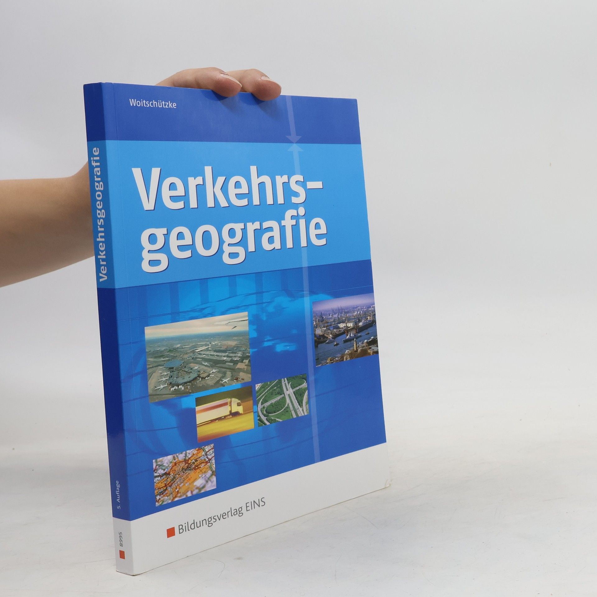 Claus-Peter Woitschützke Verkehrsgeographie