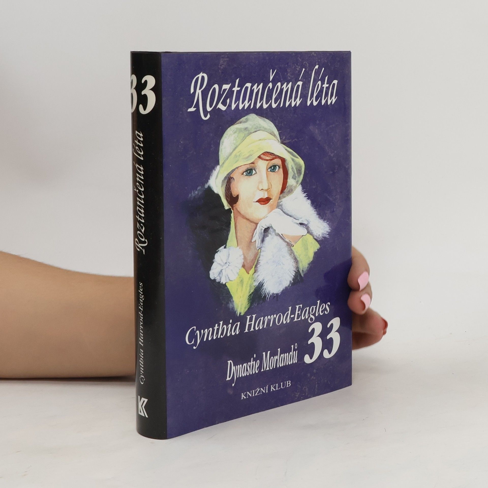 Cynthia Harrod-Eagles Roztančená léta. Dynastie Morlandů 33